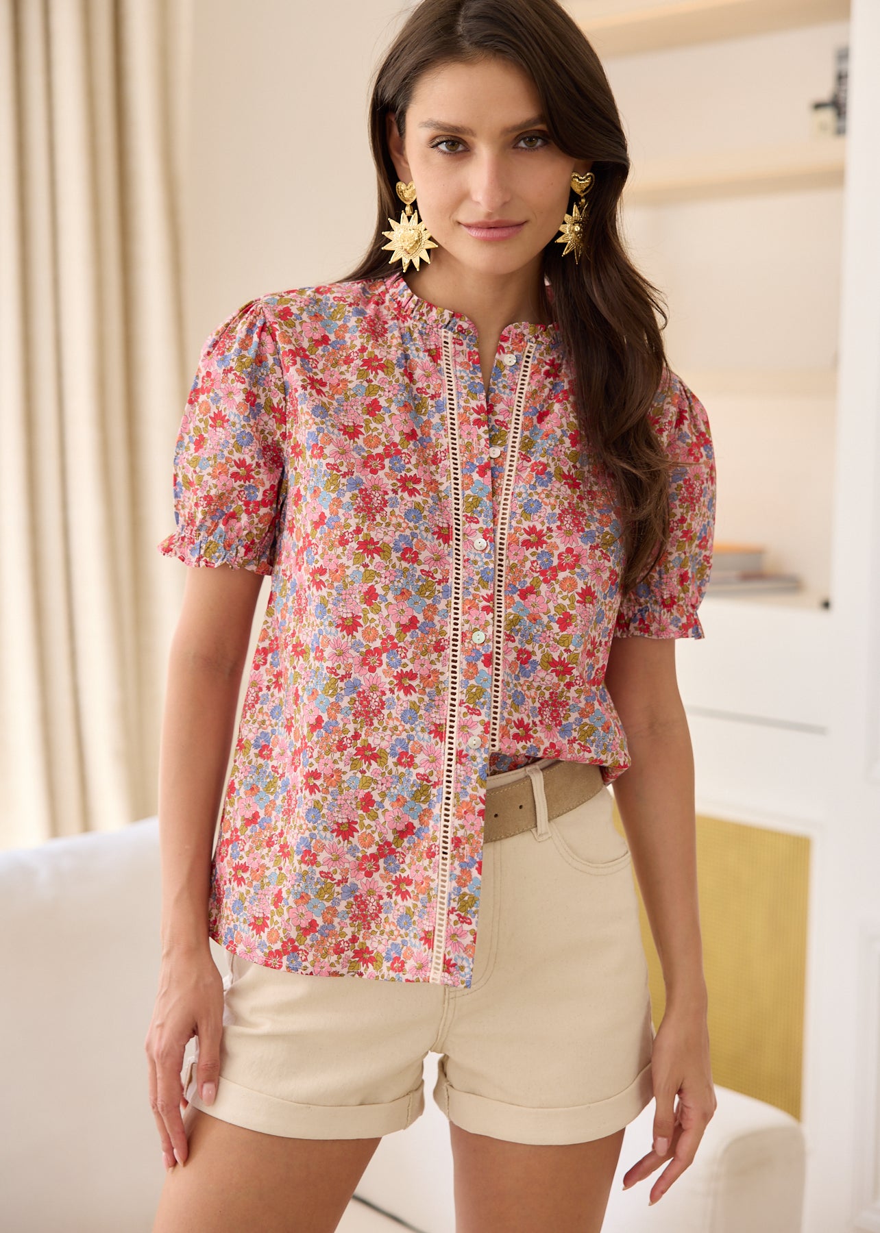 Blouse Charlie