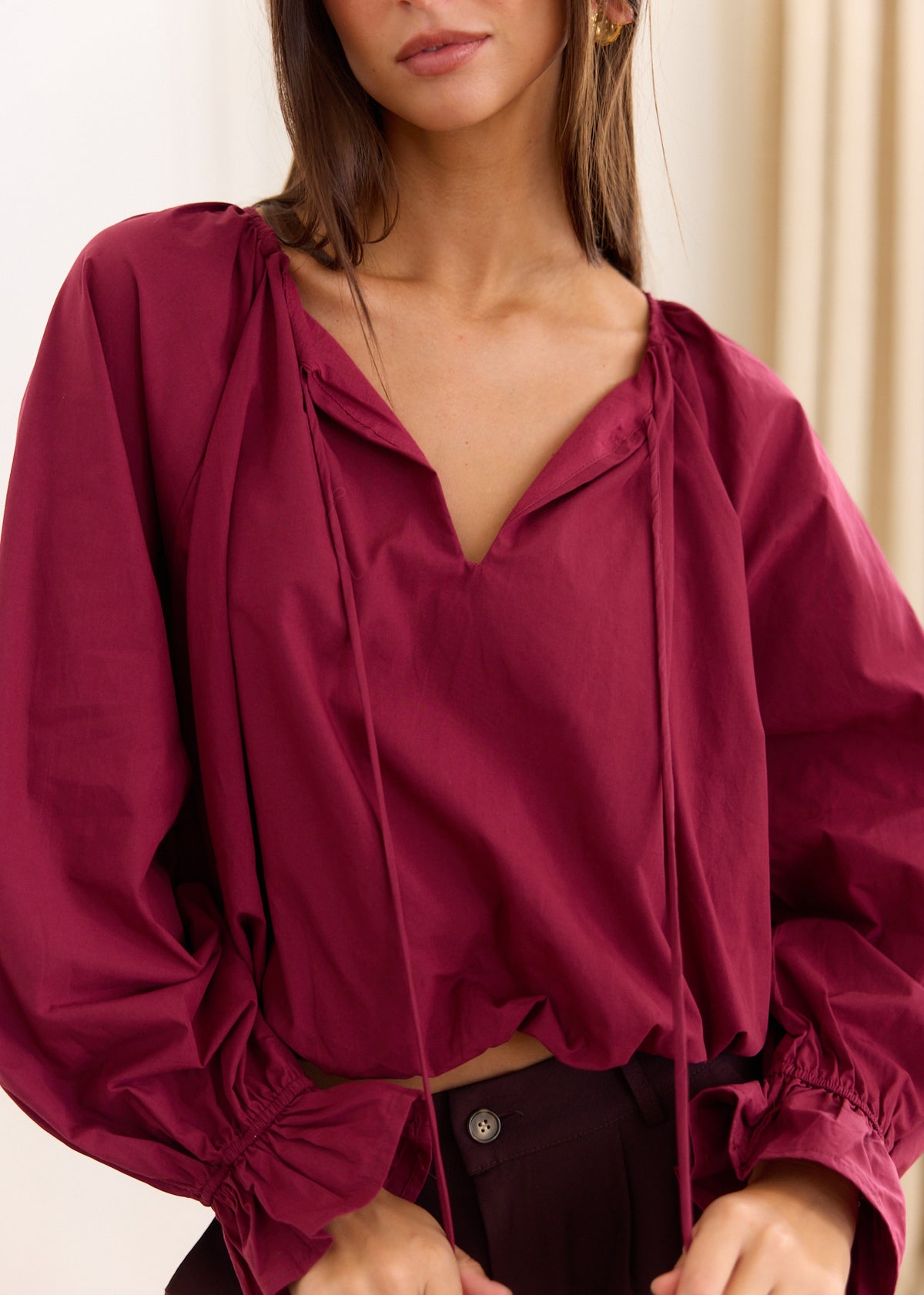 Blouse Cima