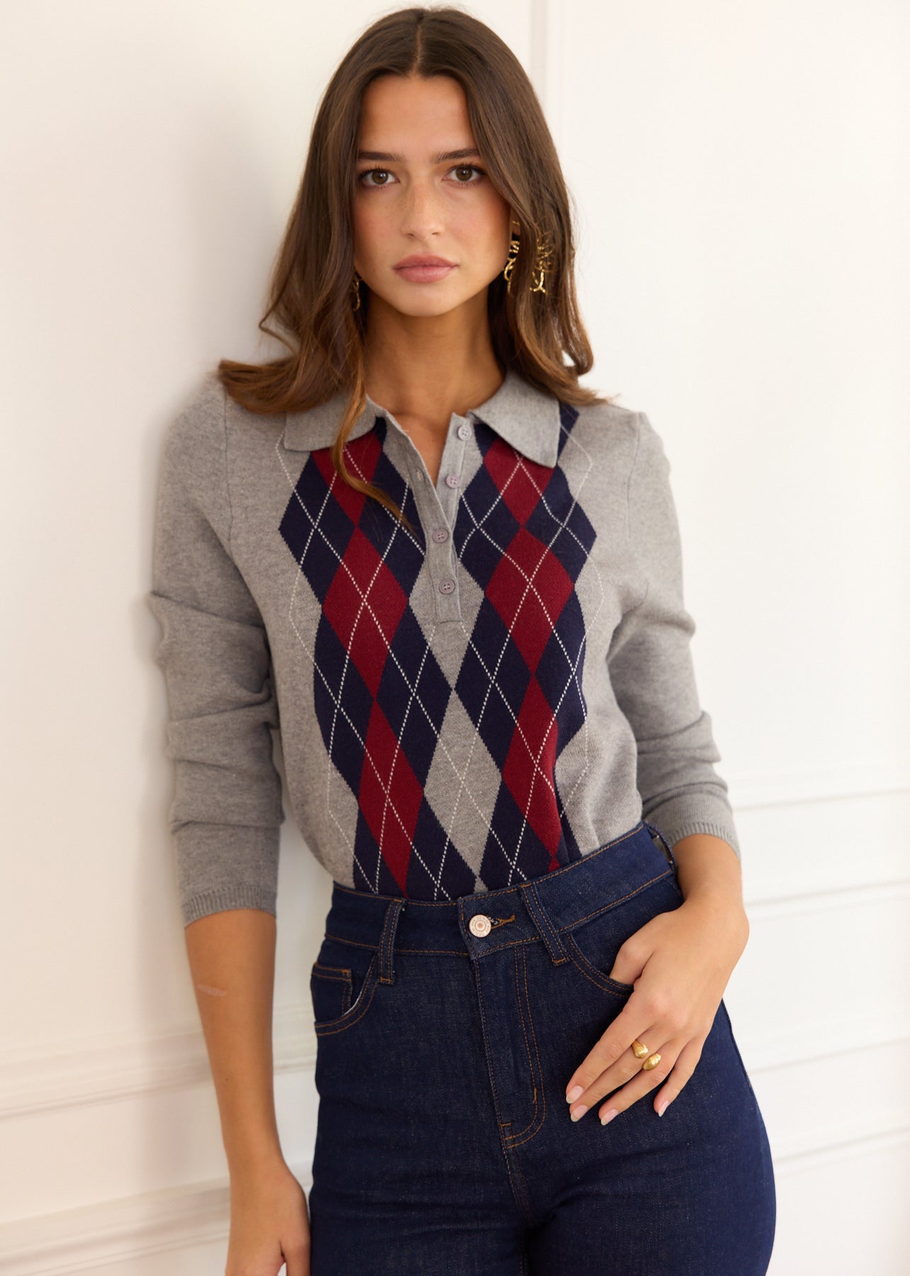 Claude Sweater