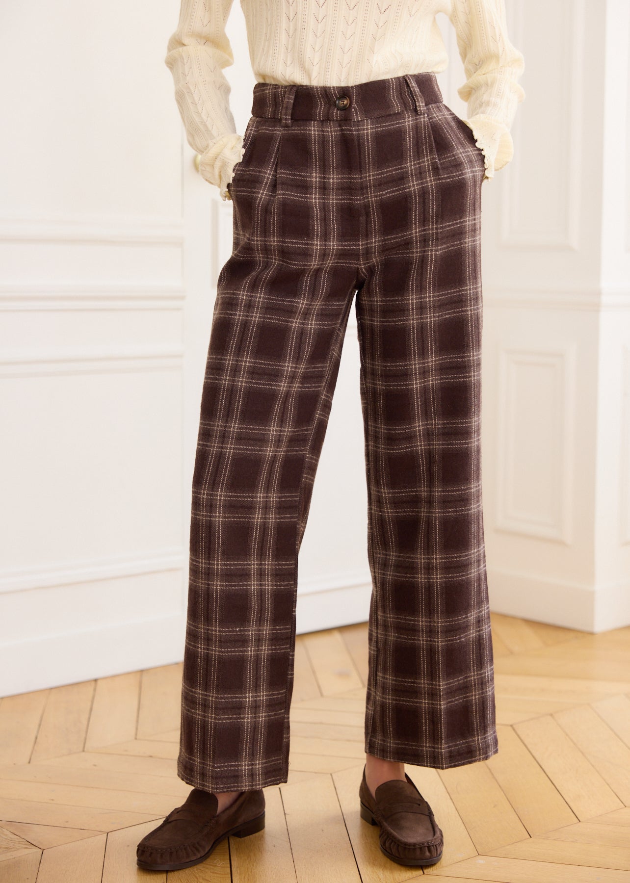 Pantalon Claudie