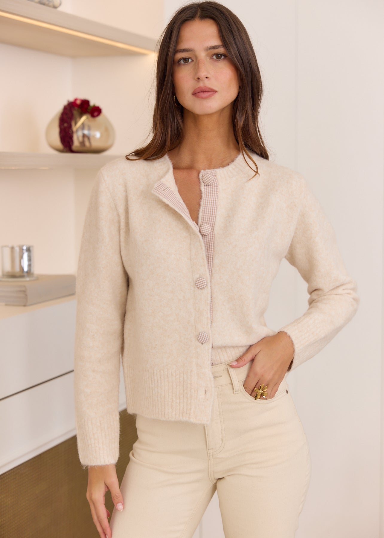 Clemence vest