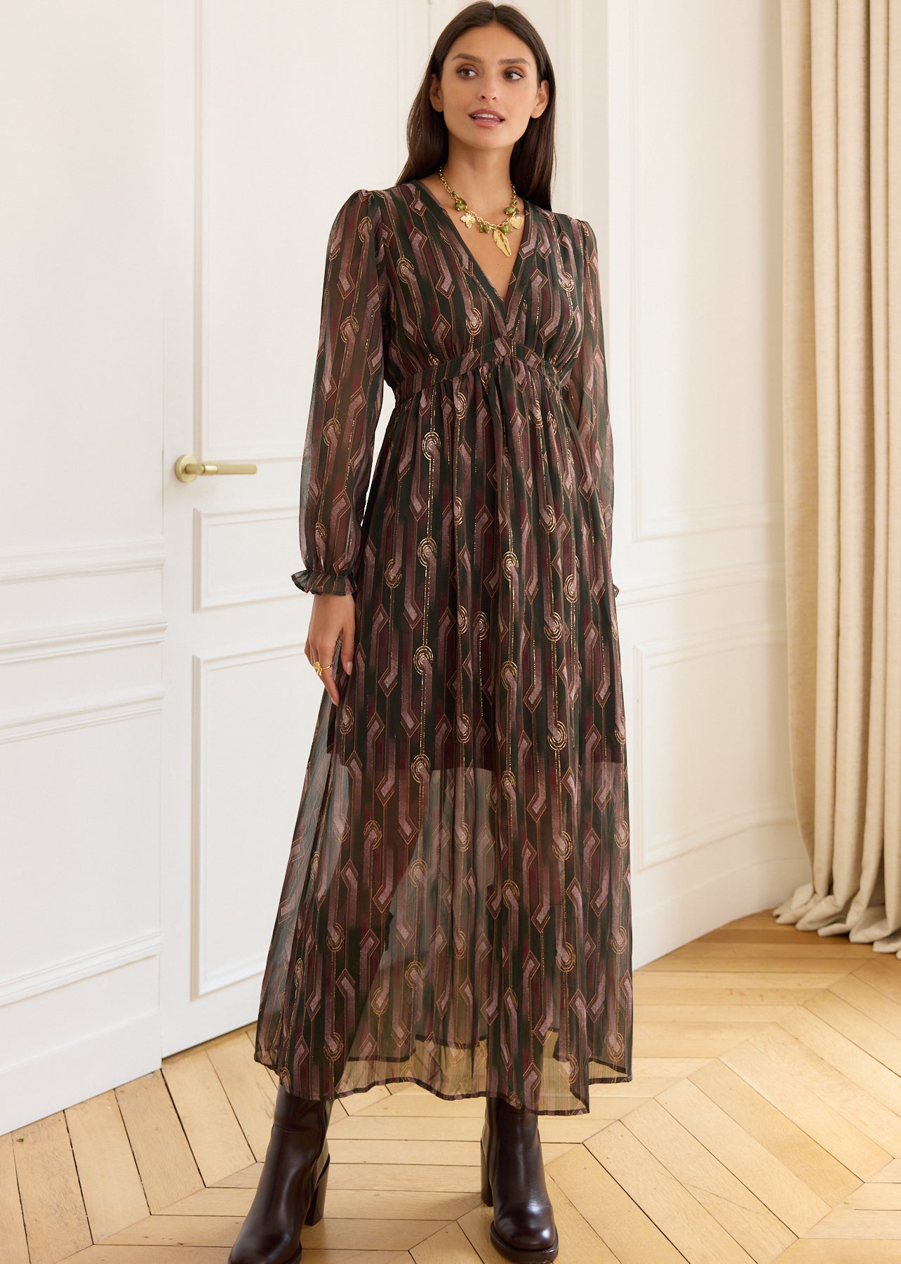 Robe Cressida