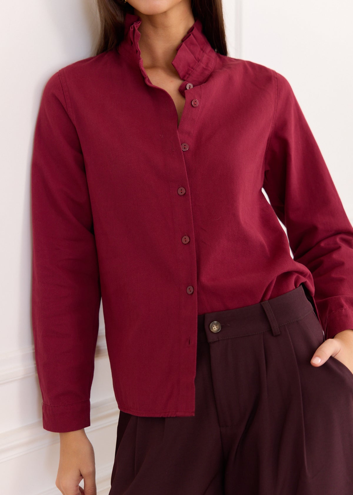 Chemise Crista