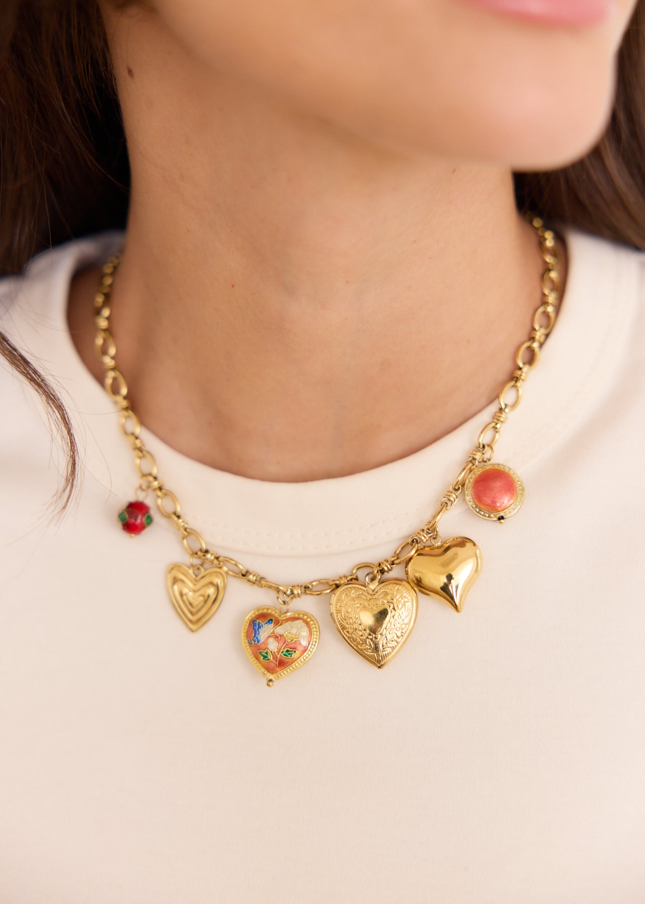 Cupido Necklace