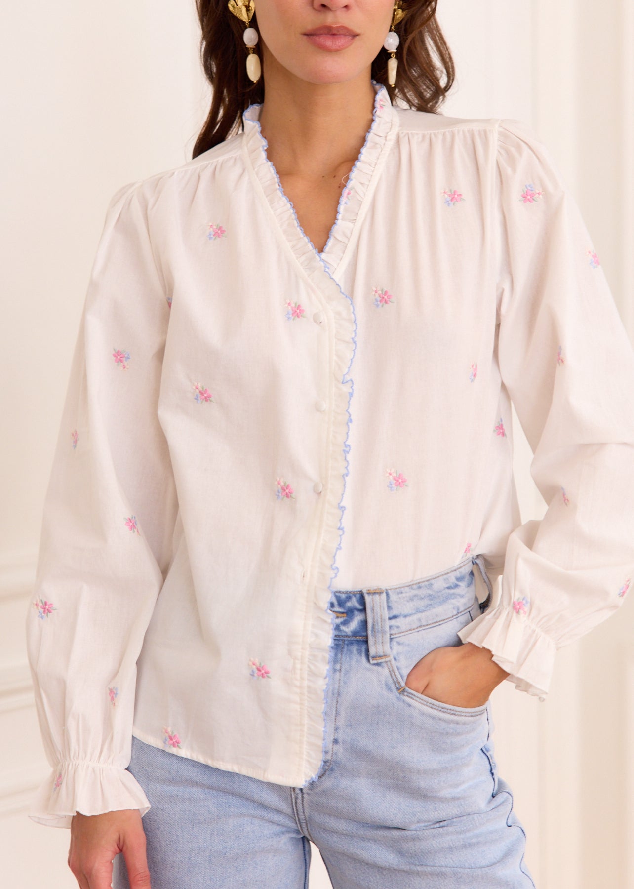 Blouse Cybèle