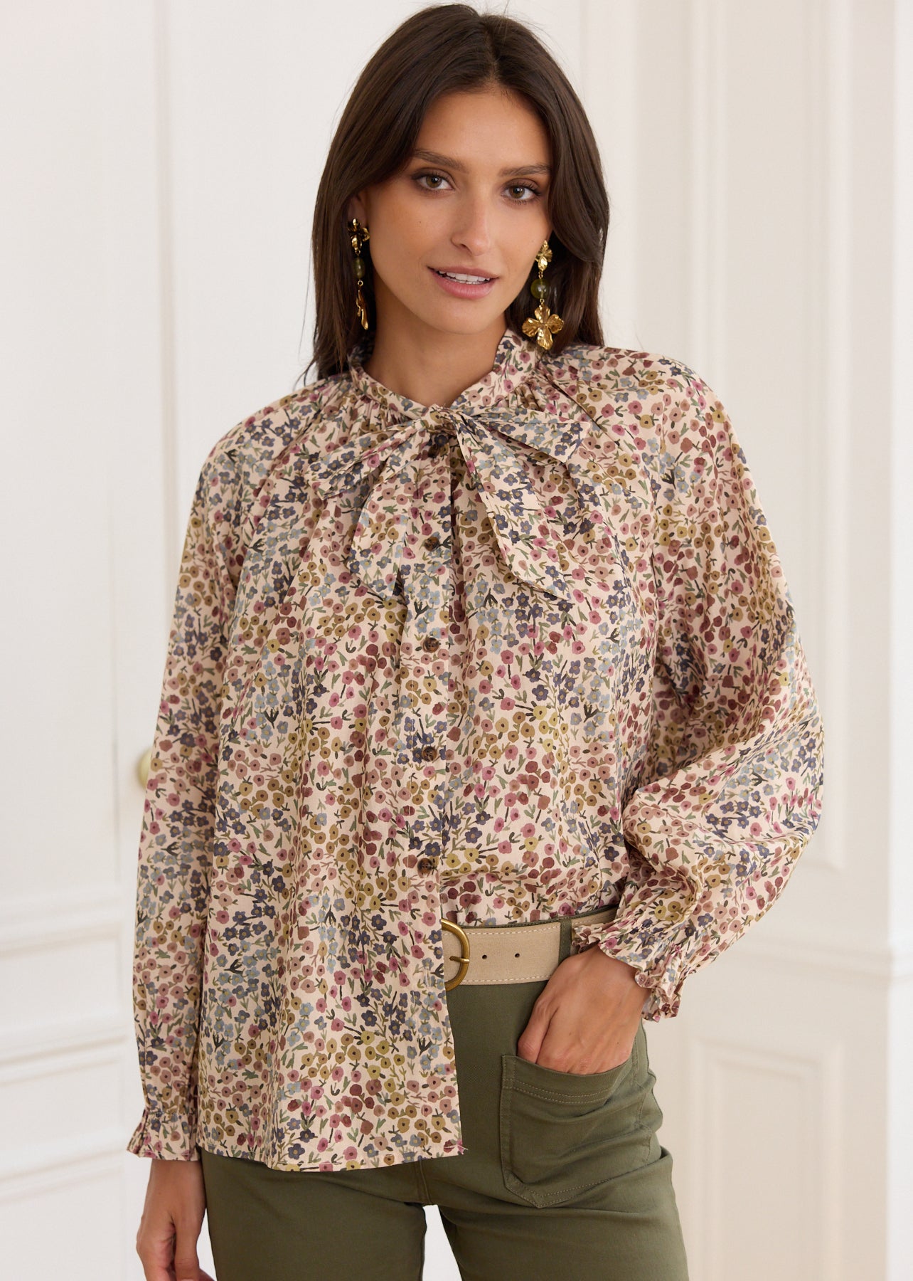 Blouse Daisy