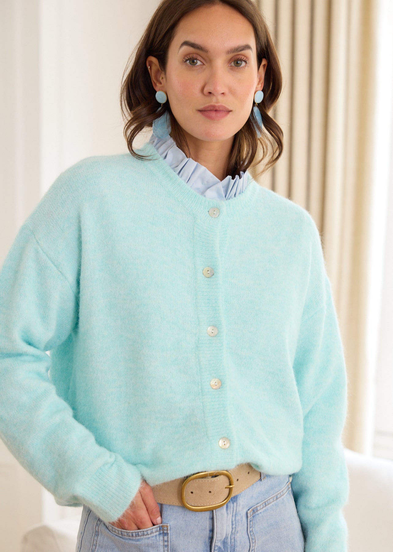 Gilet Dalia