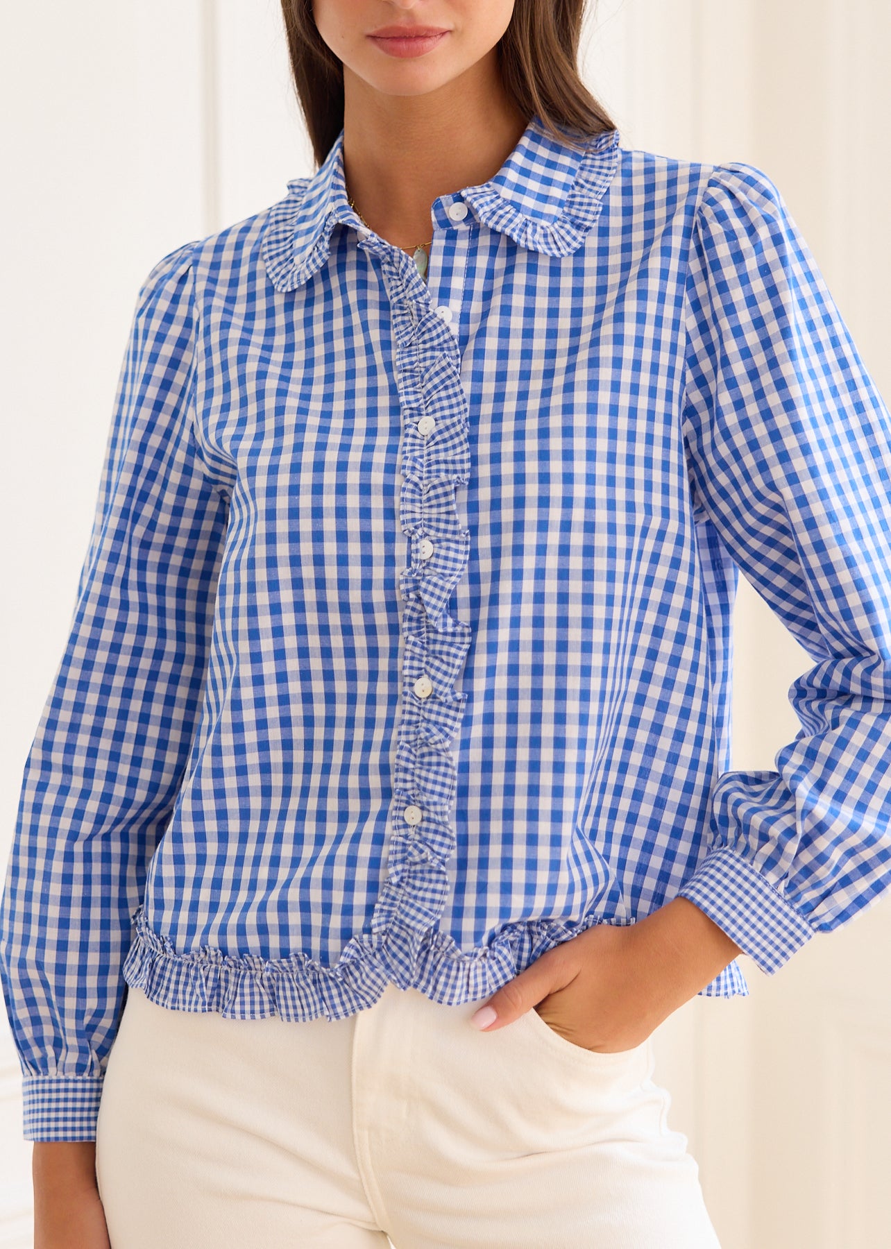 Chemise Danaé