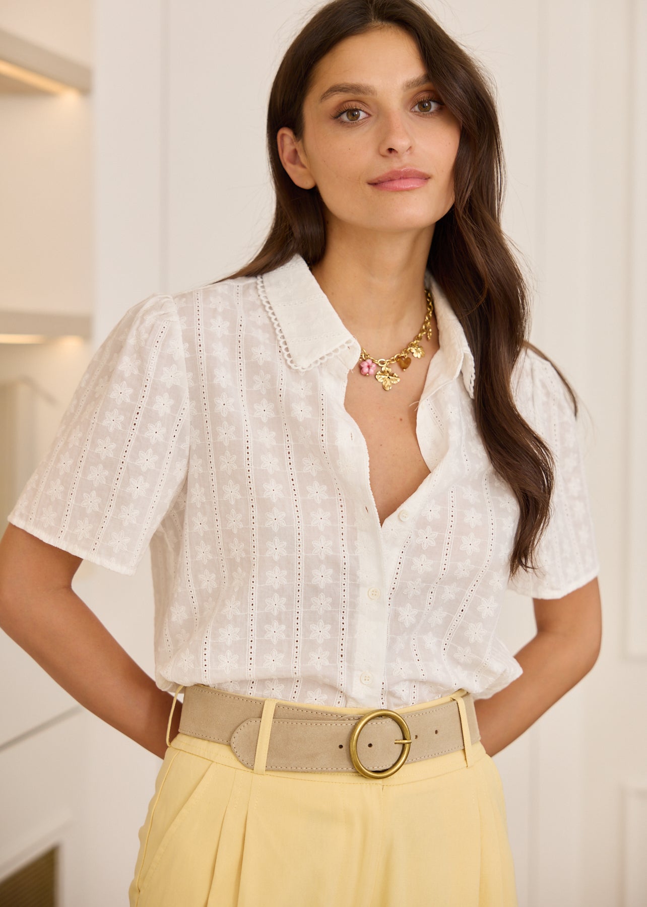 Blouse Darya