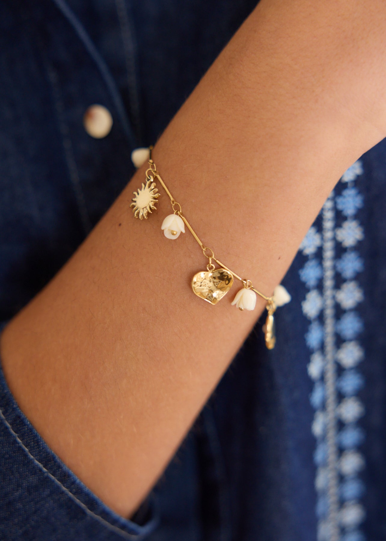 Bracelet Déméter