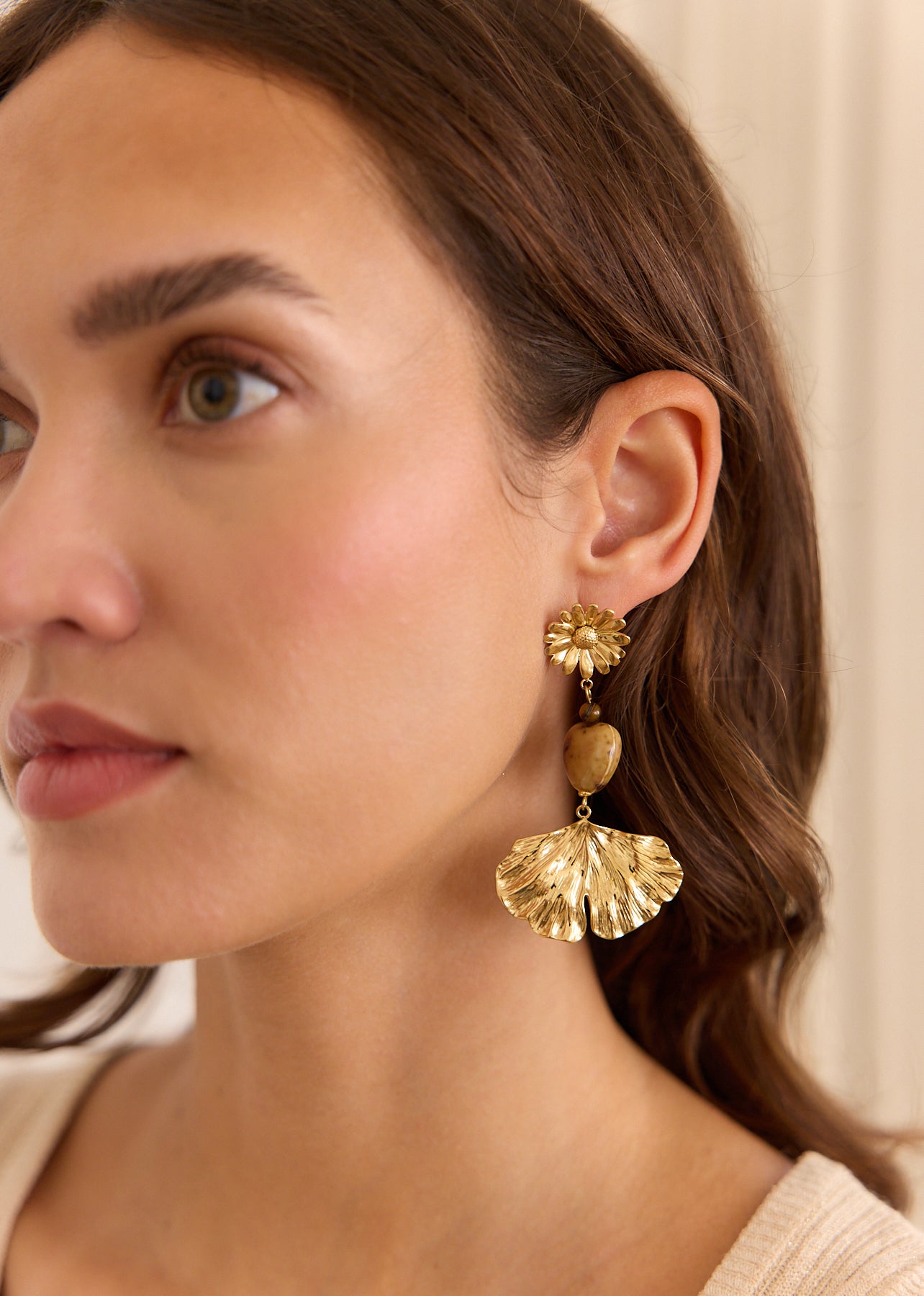 Boucles d'oreilles Déro