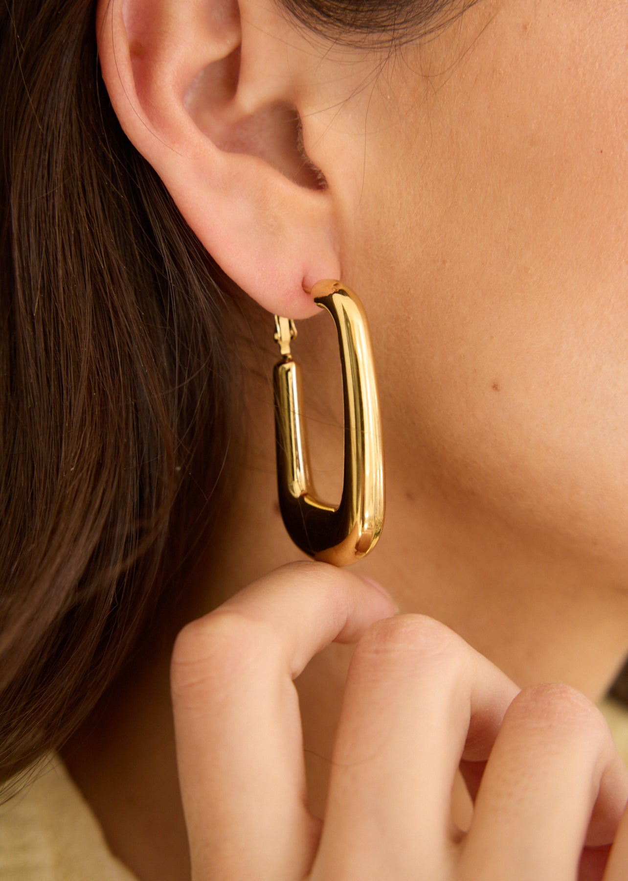Boucles d'oreilles Divine