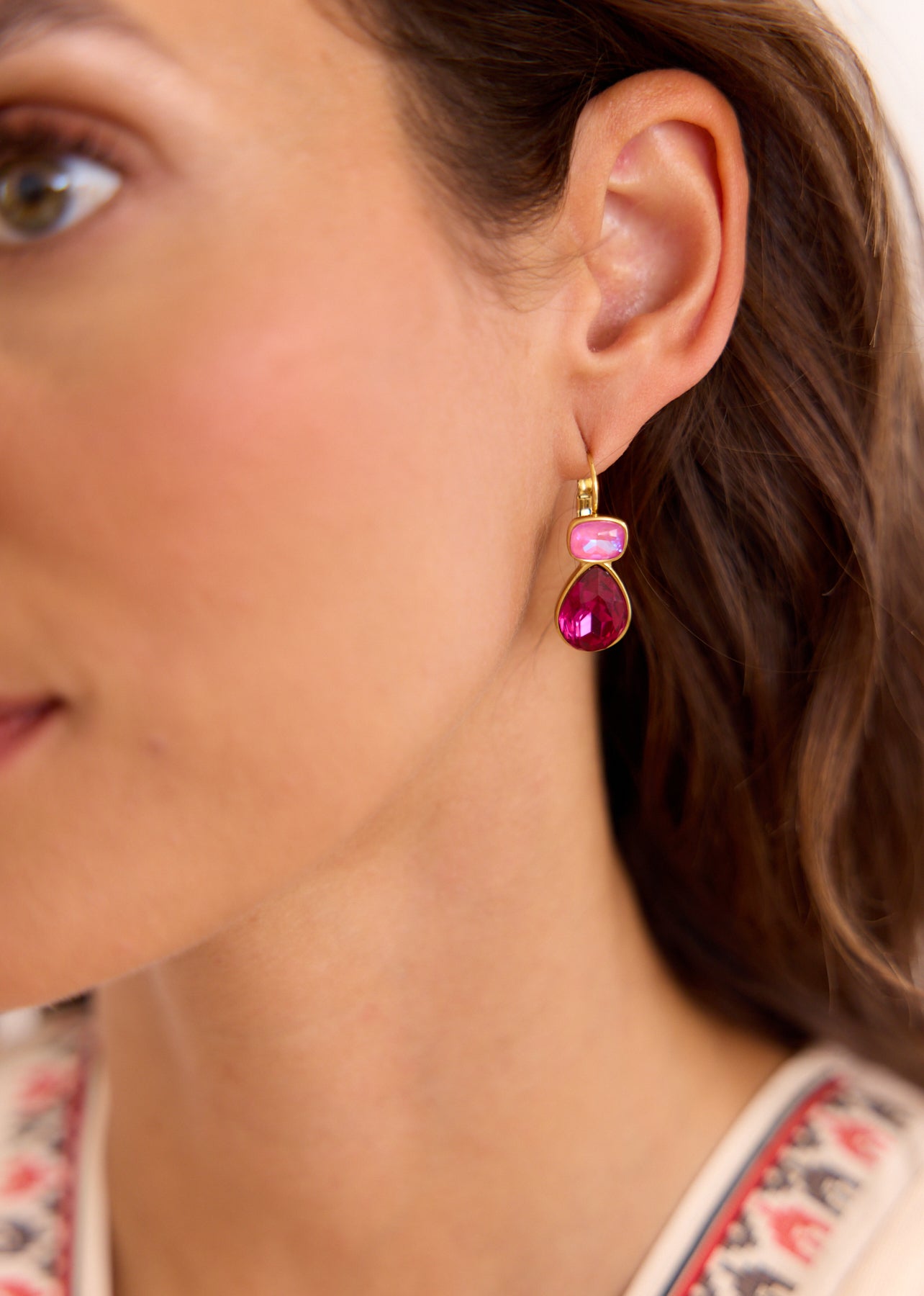 Boucles d'oreilles Diya