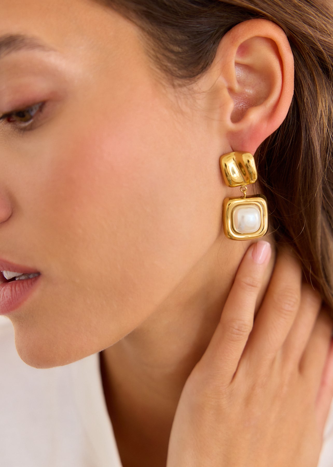 Boucles d'oreilles Dunia