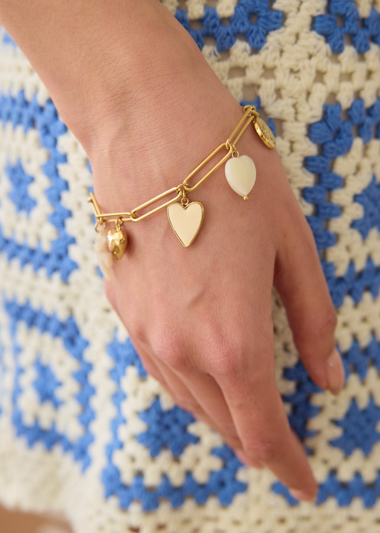 Bracelet Eglantine