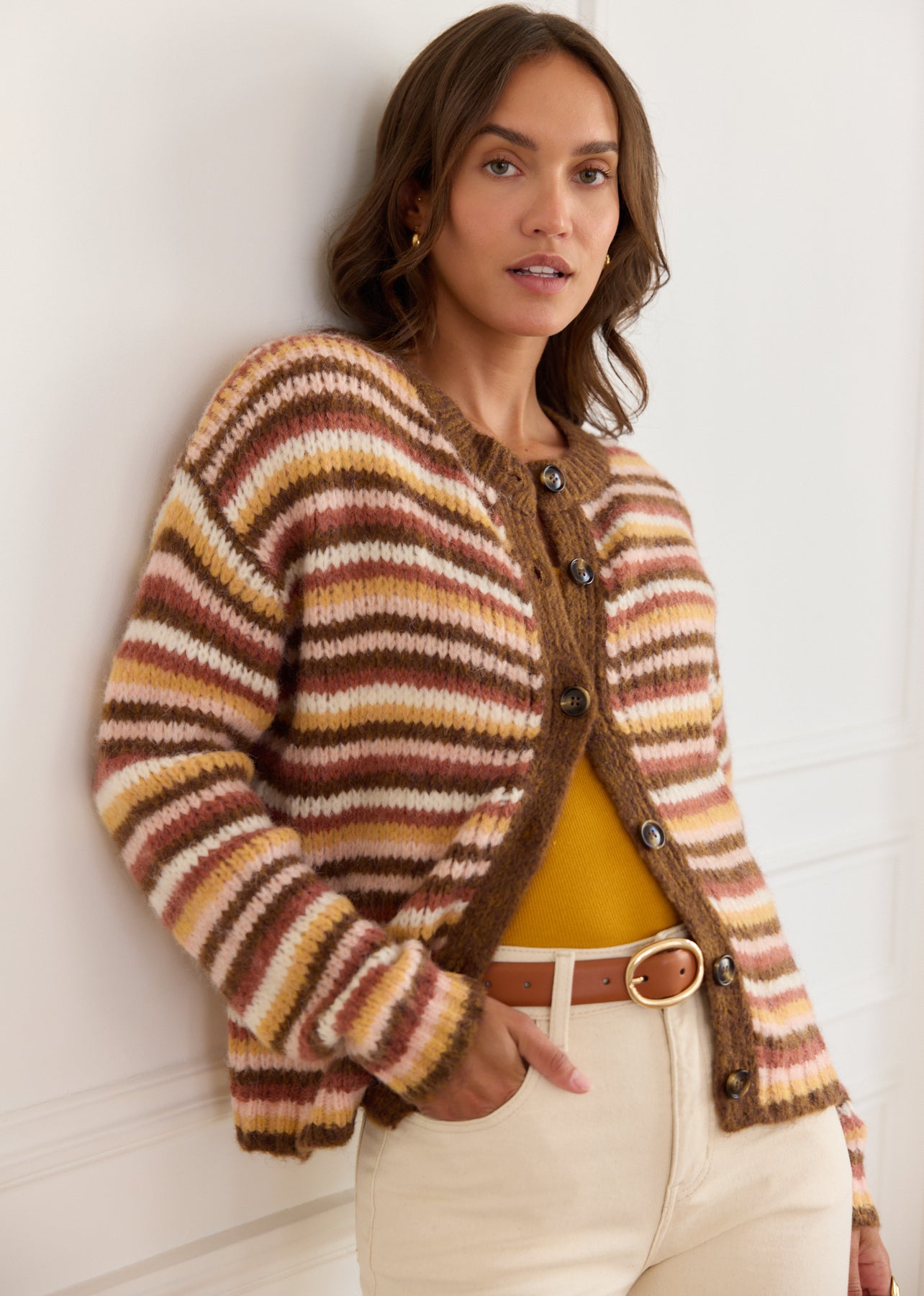 Gilet Eliaz