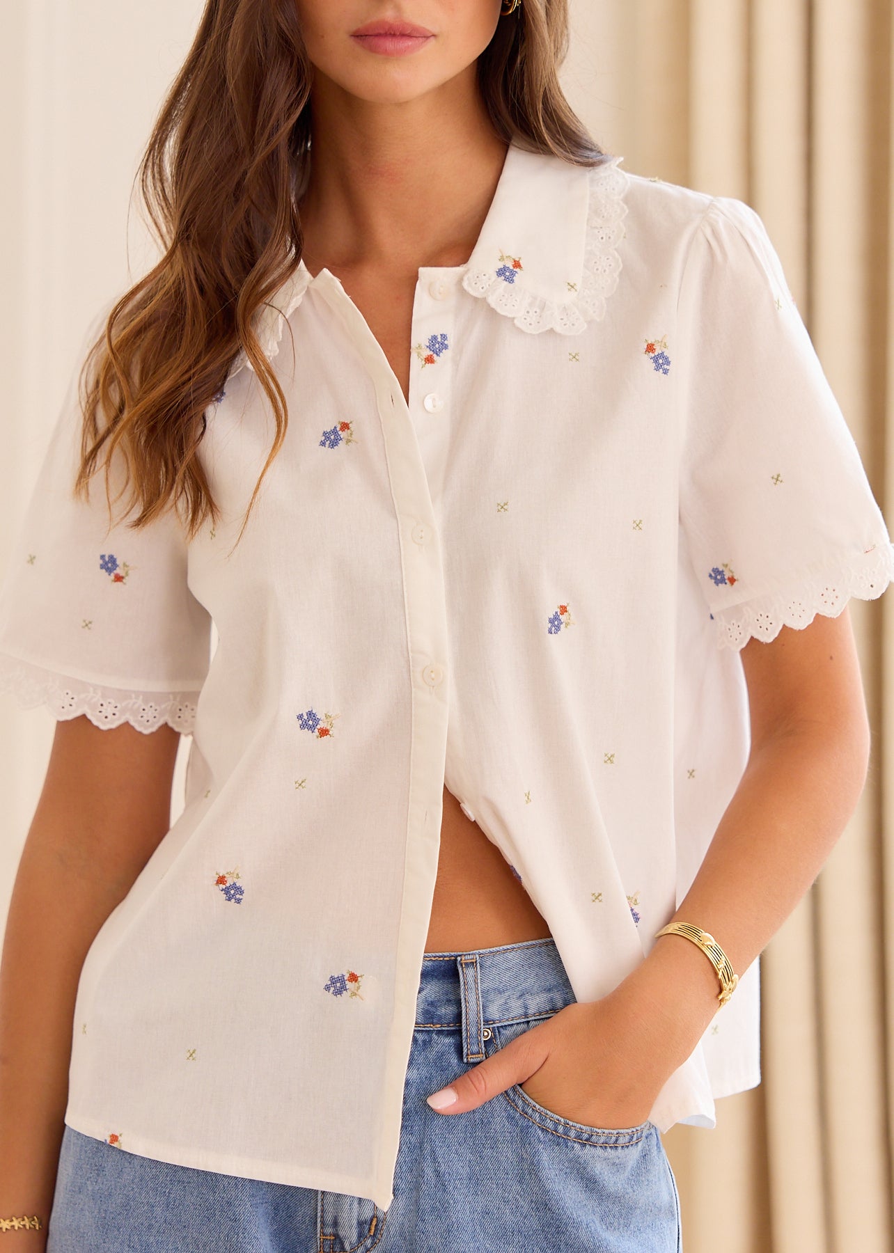 Blouse Elina