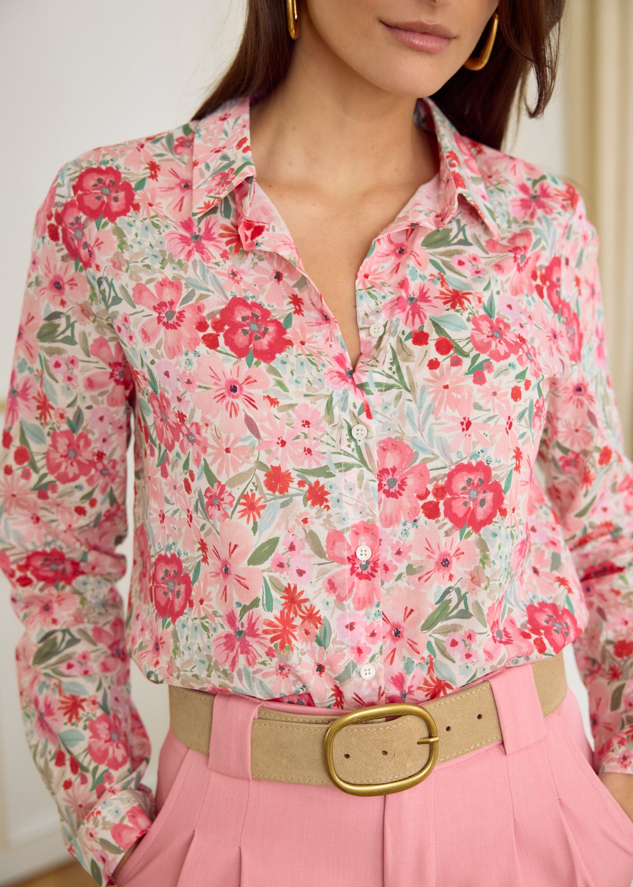 Manel blouse