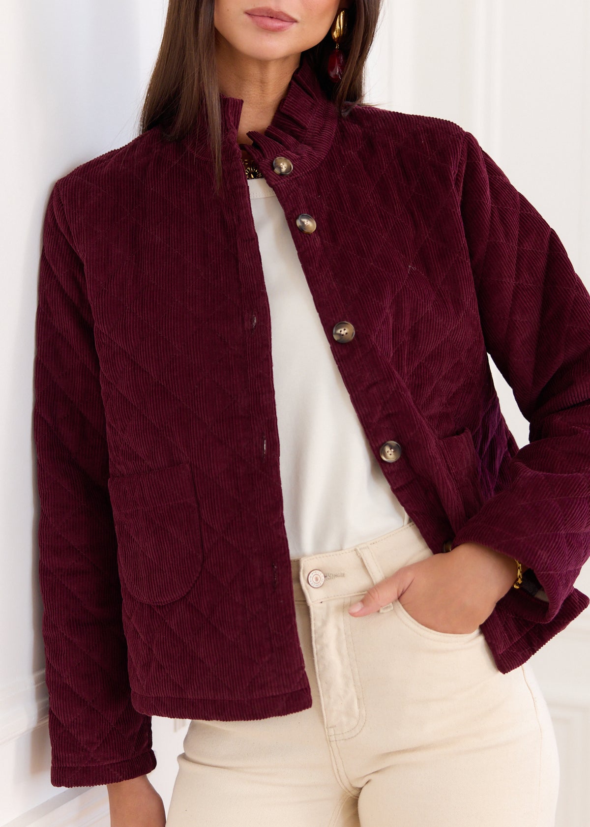 coat Élise