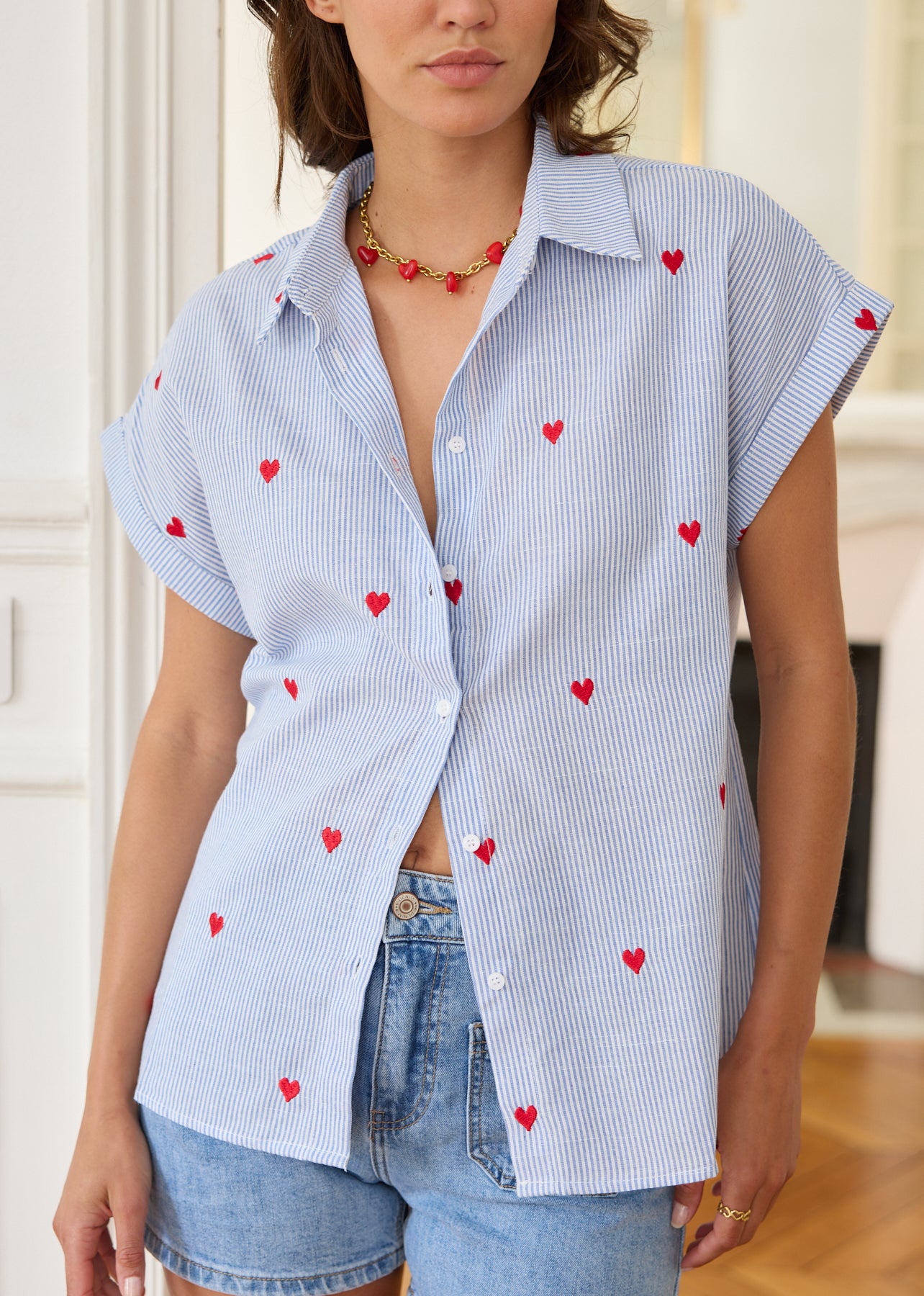 Chemise Enora