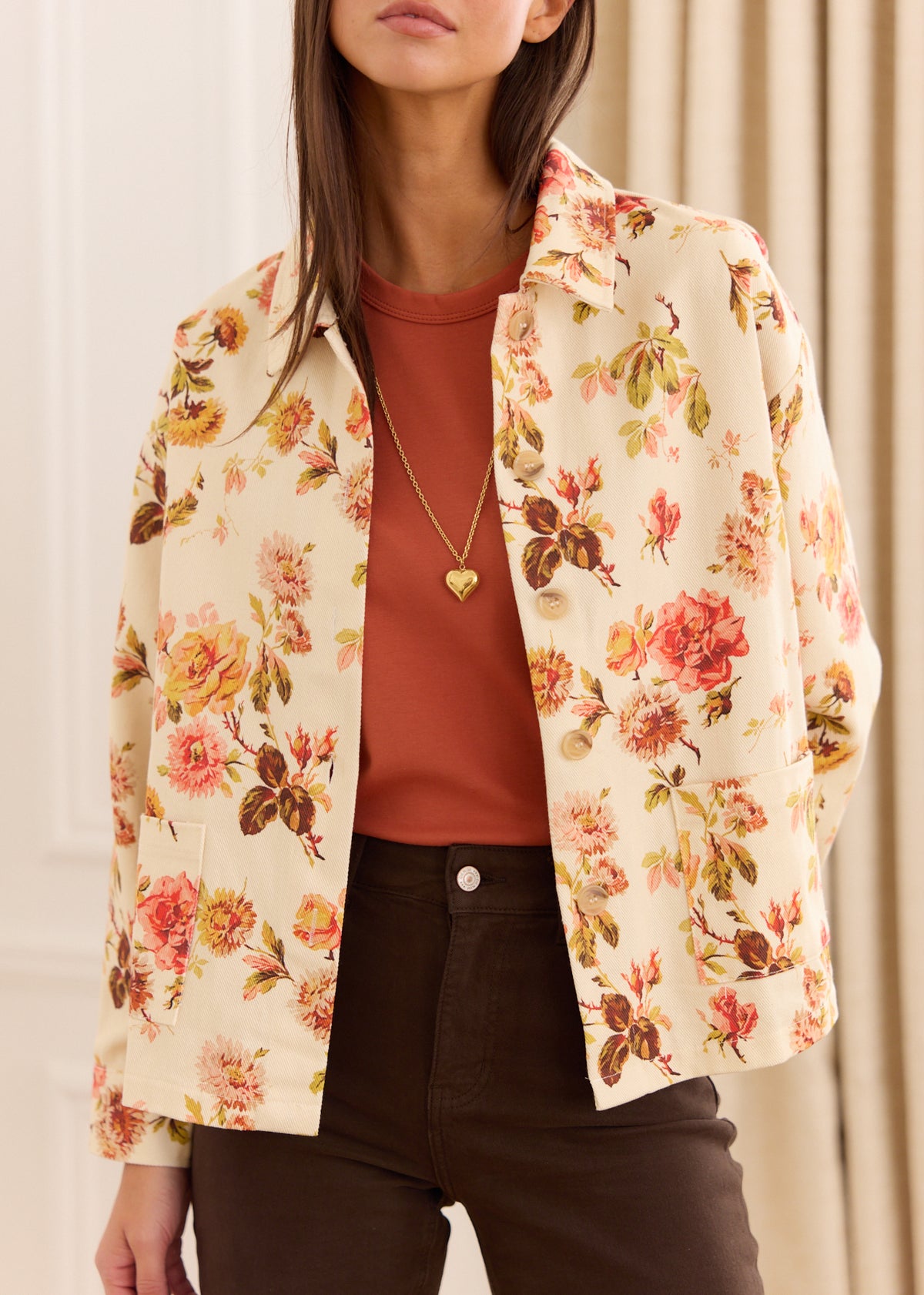 Veste Ezia