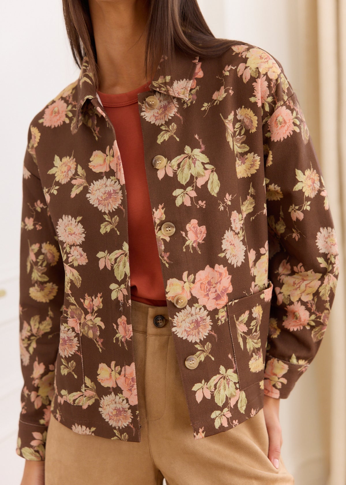 Veste Ezia