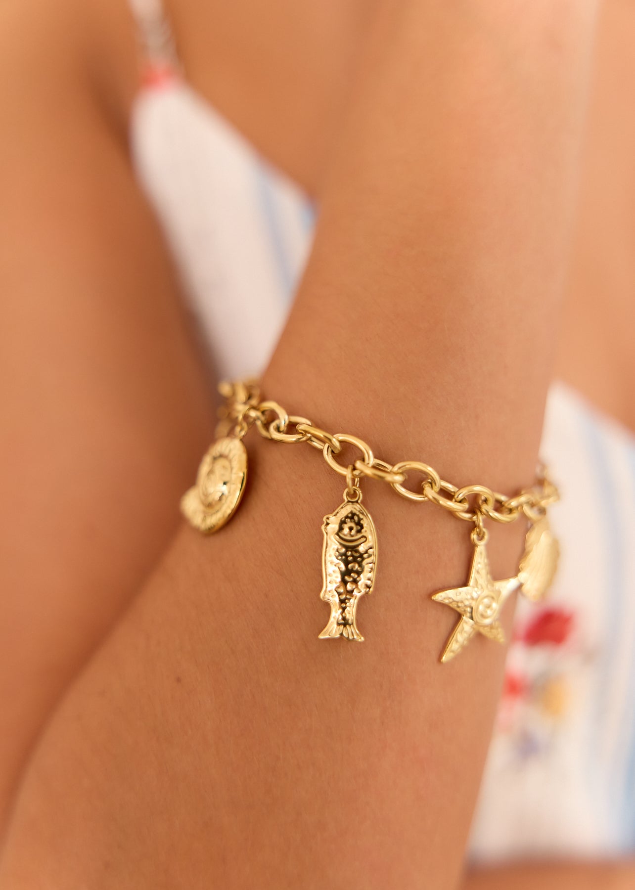 Bracelet Fish