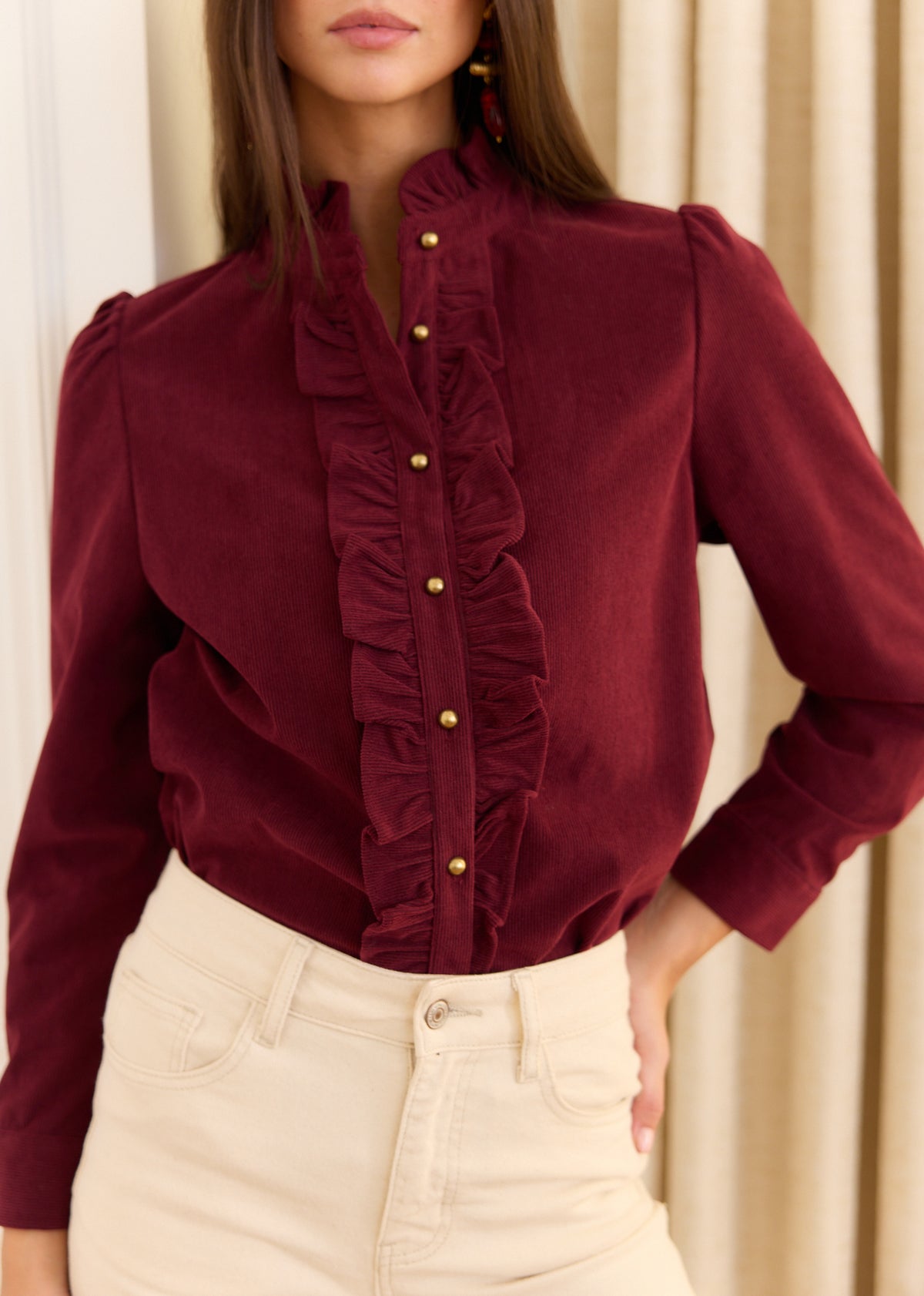 Chemise Freya