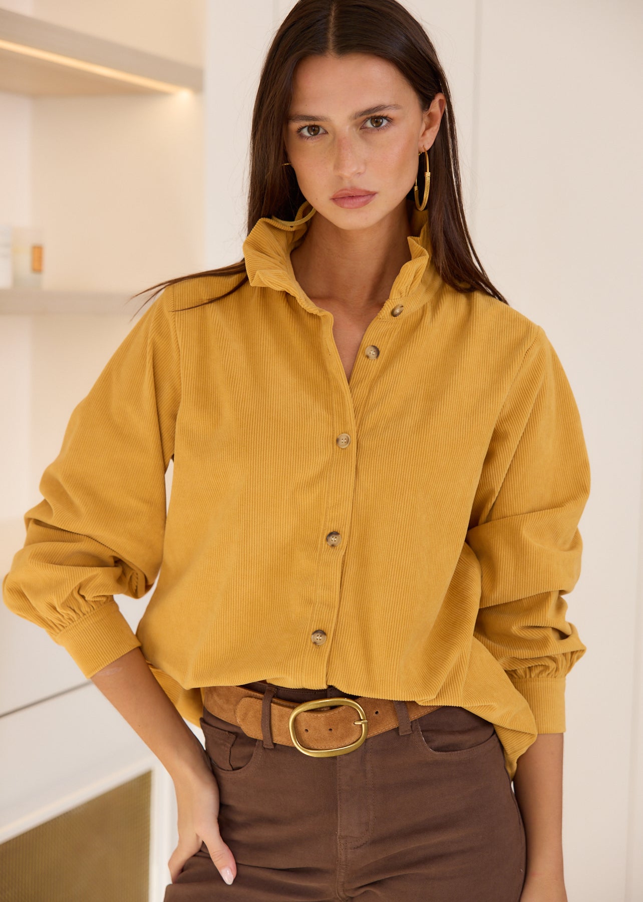 Chemise Gaelle