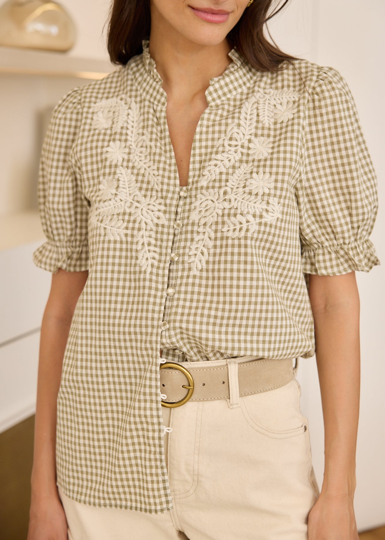 Blouse Galilée