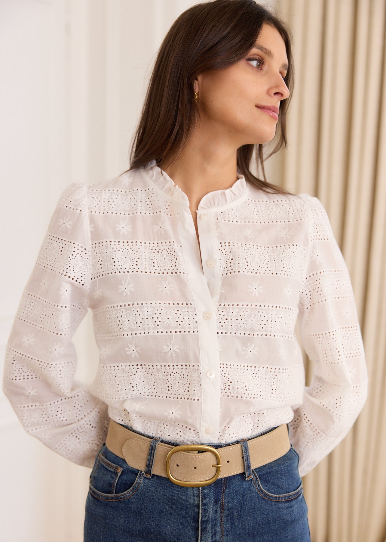 Garance Shirt