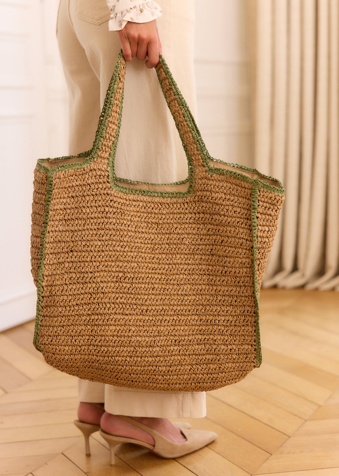 Georgette Bag