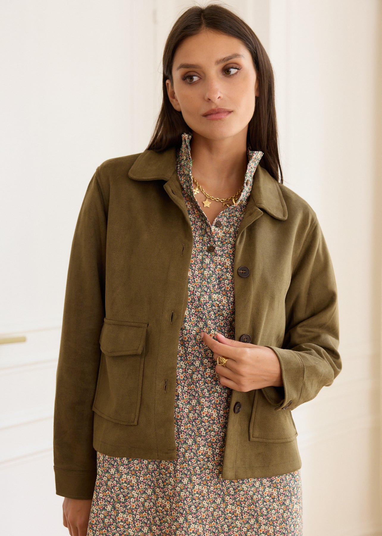 Veste Ginny