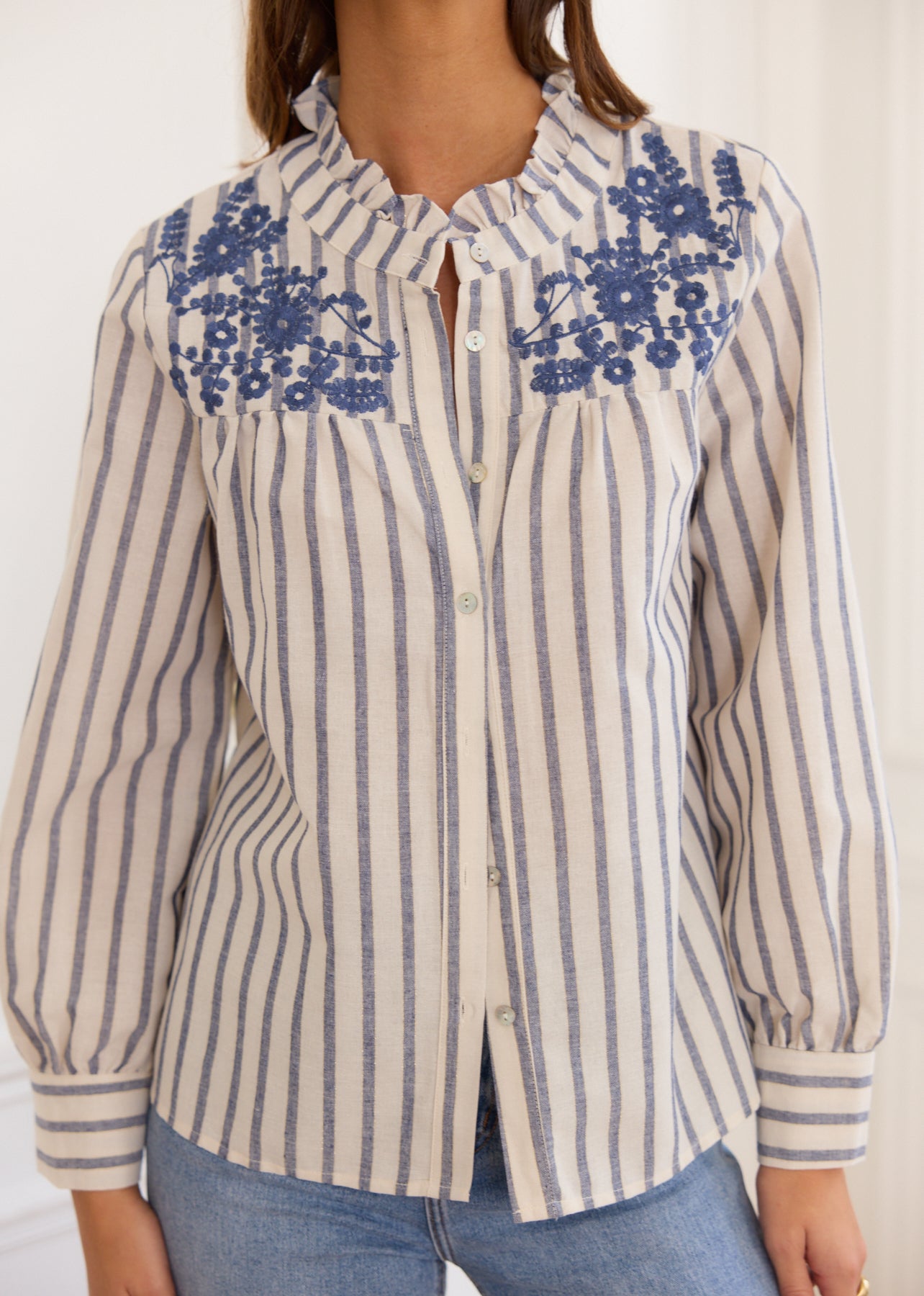 Hester Shirt