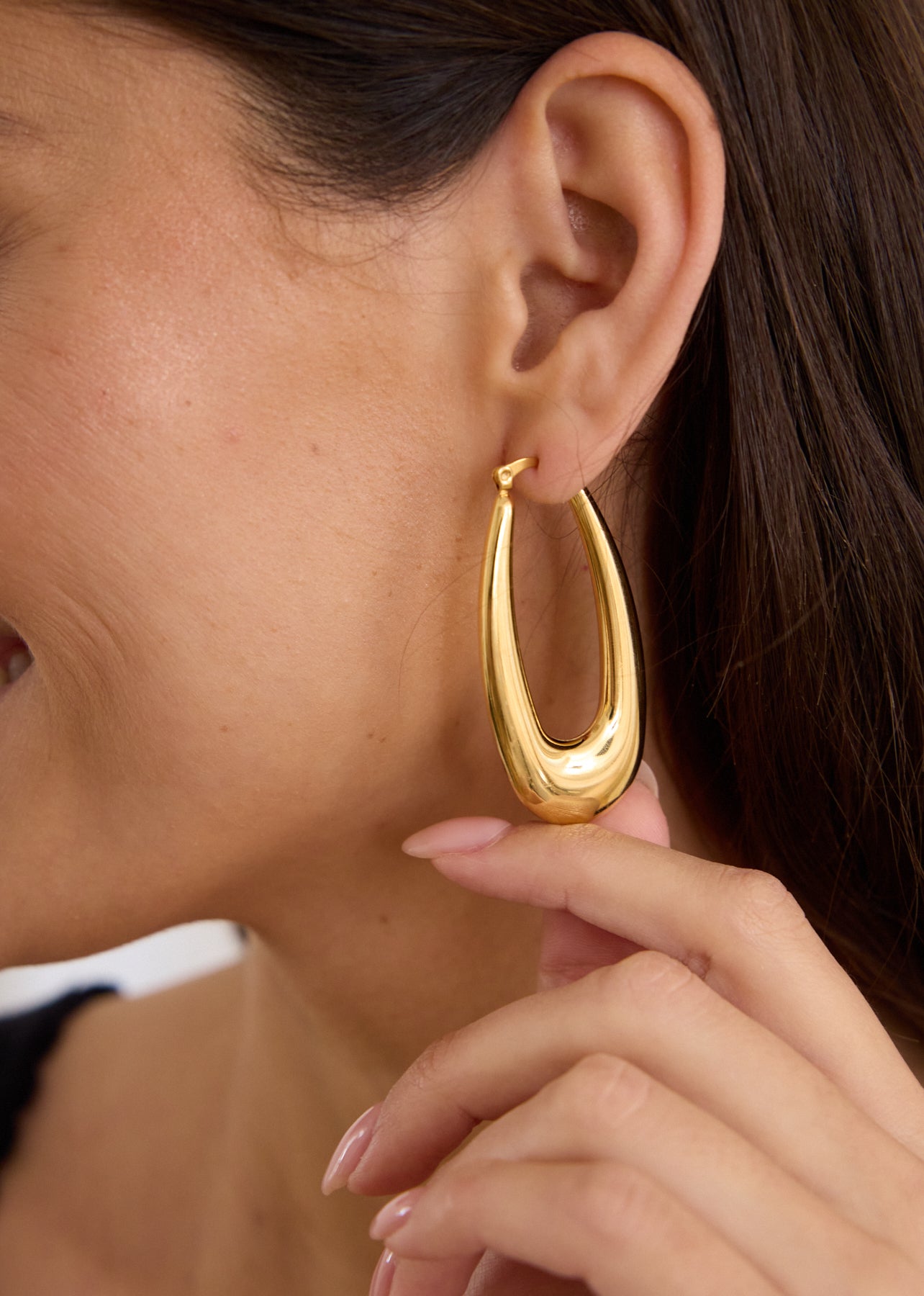 Boucles d'oreilles Hestia