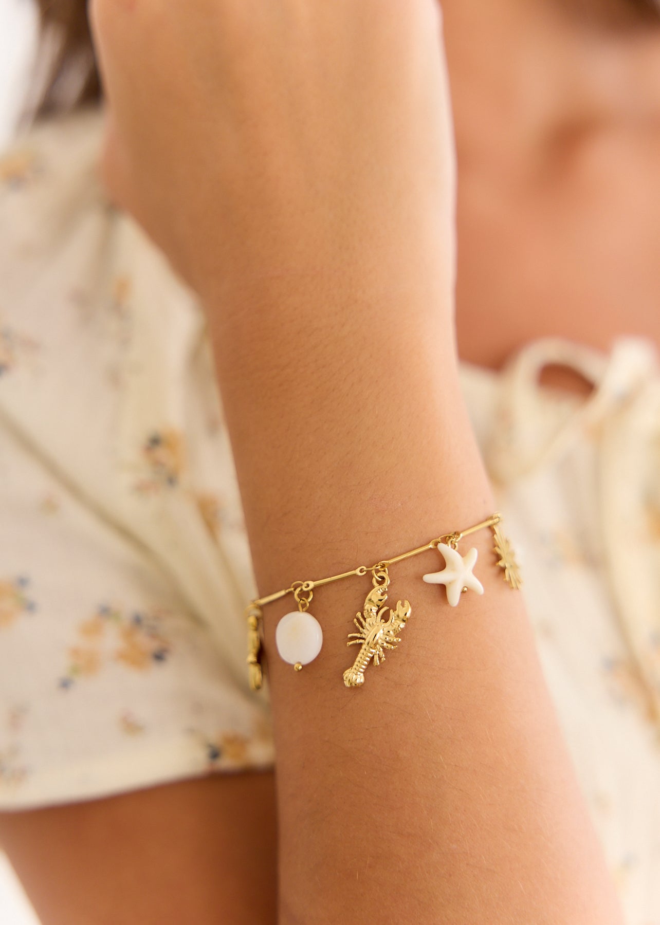 Bracelet Homard