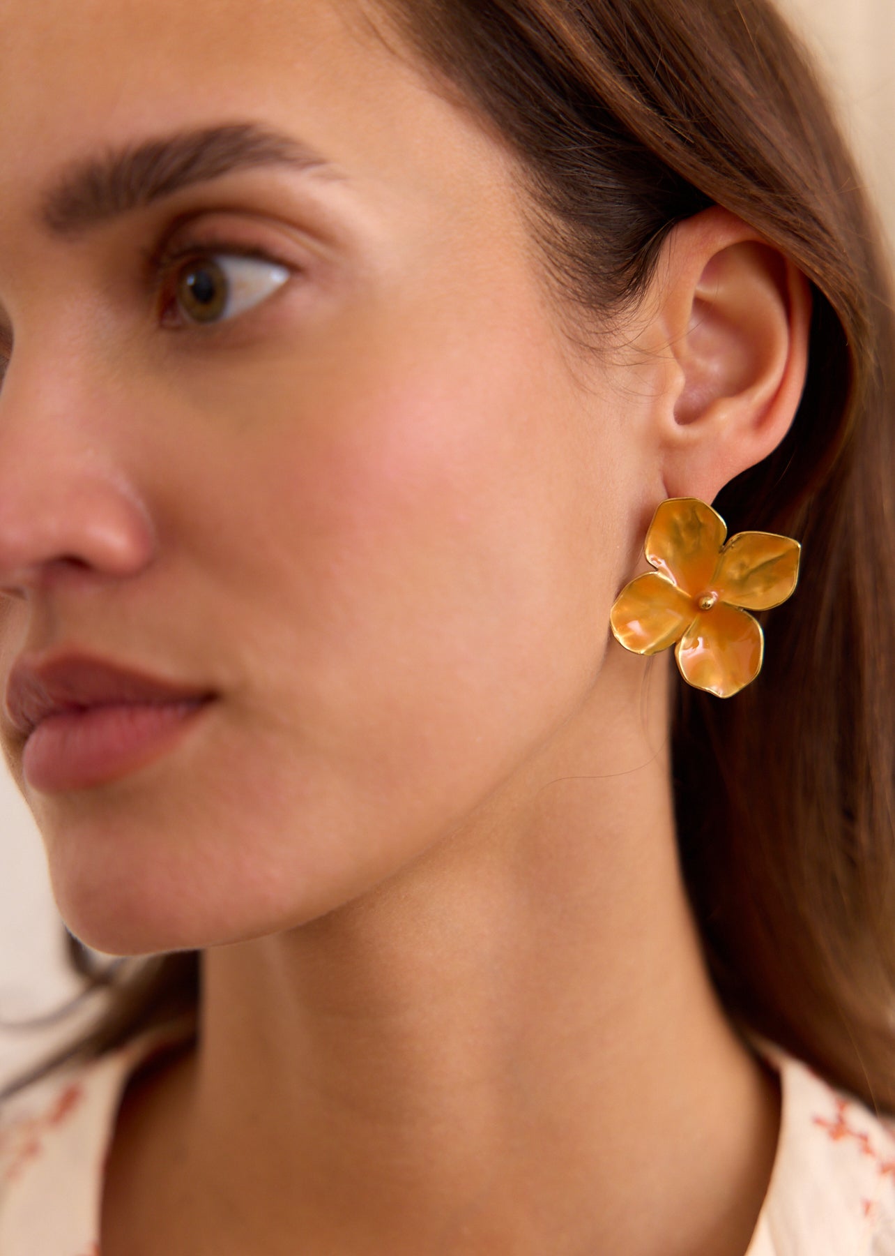 Boucles d'oreilles Idiya