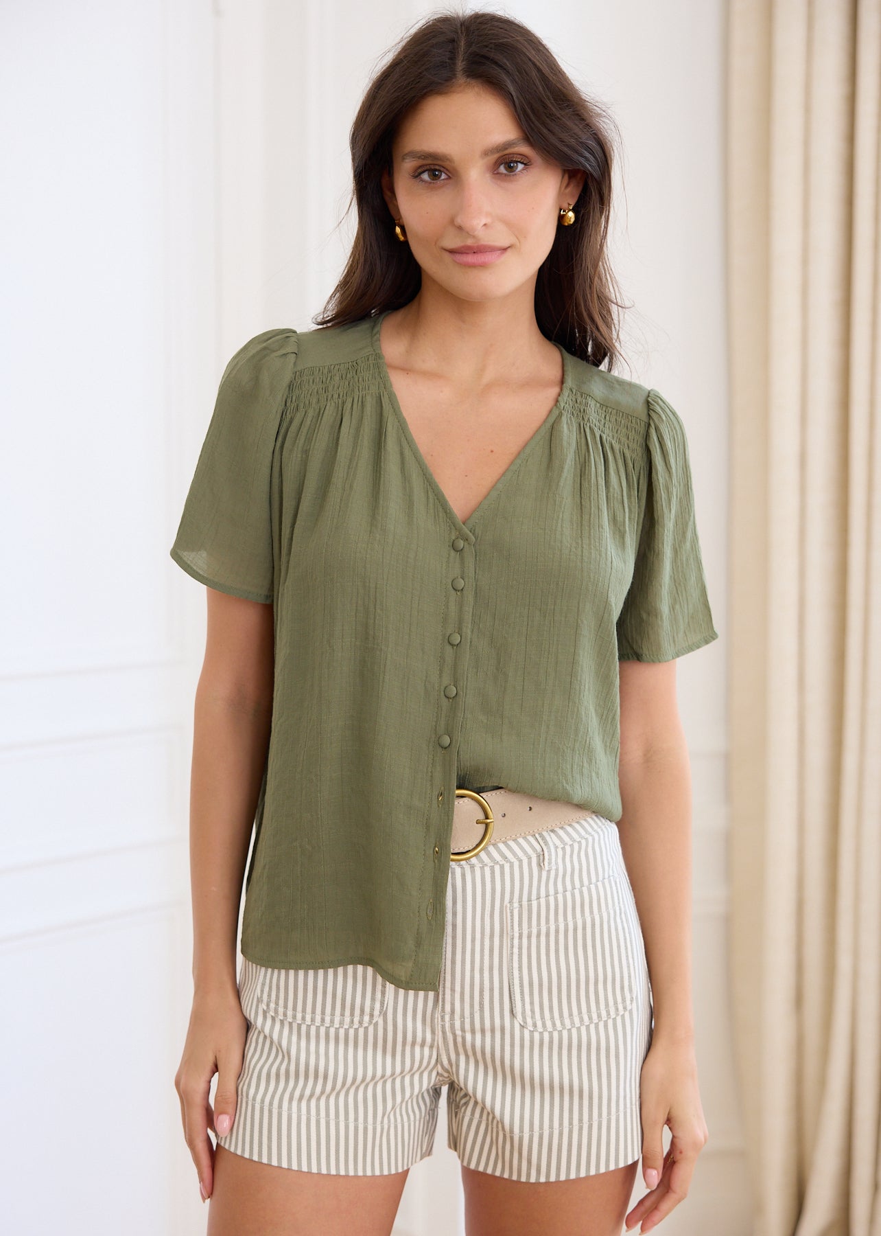 Blouse Ilio