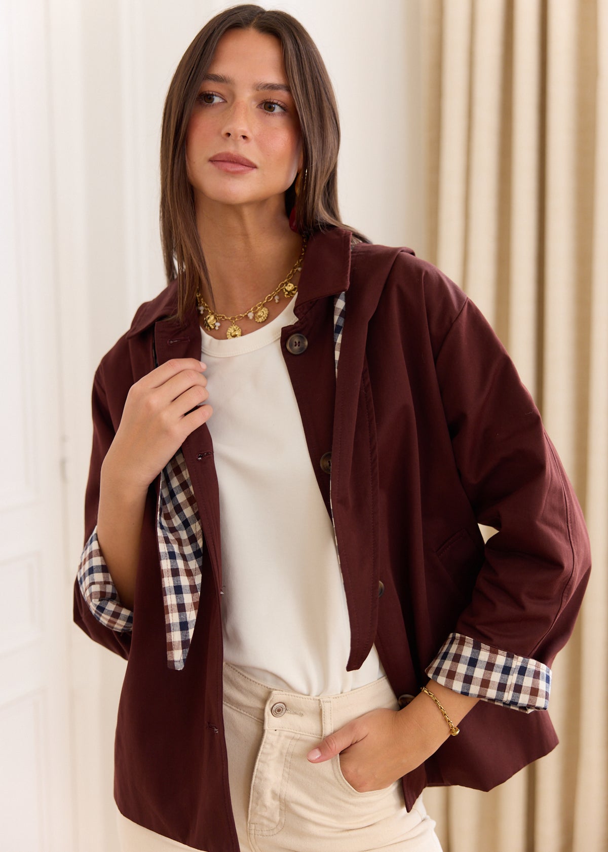 Veste Ines