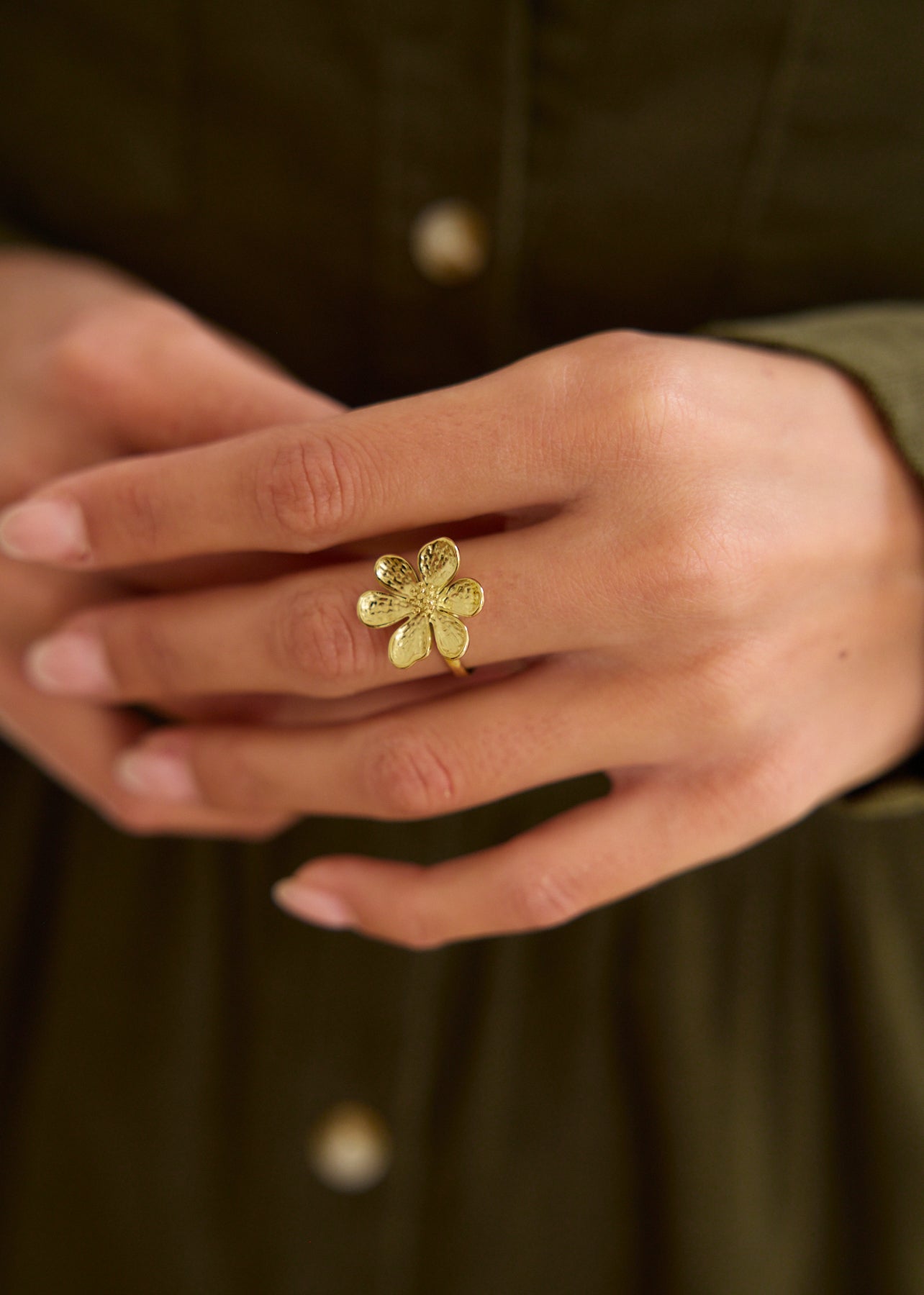 Bague Iris