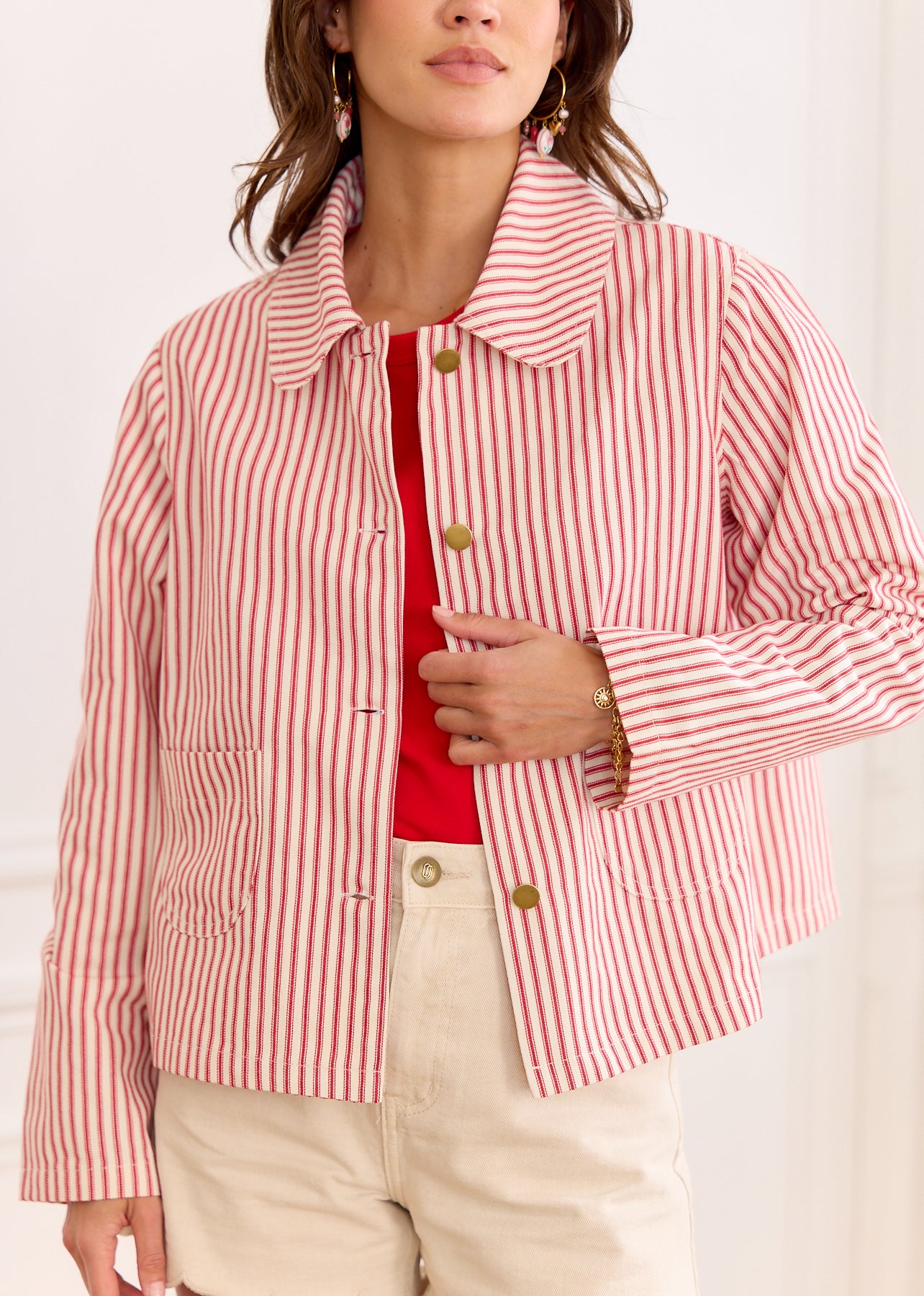 Isaure Jacket