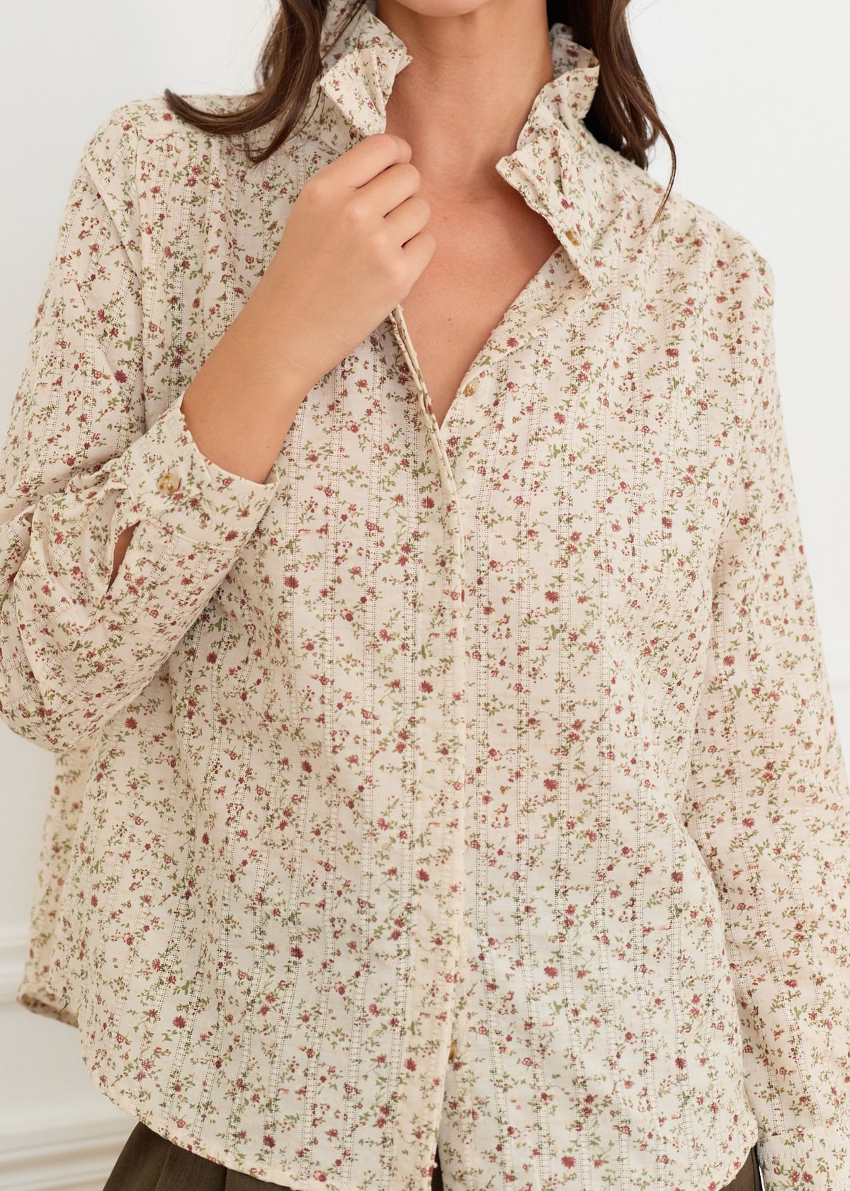 Chemise Isla