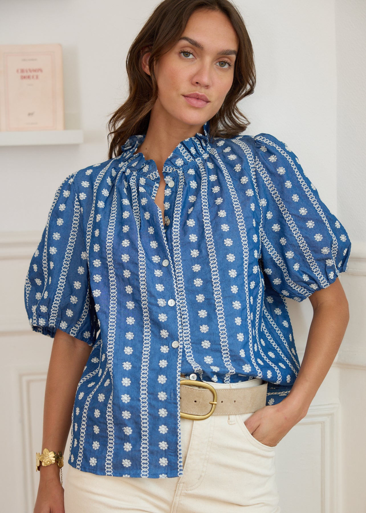 Blouse Janelle