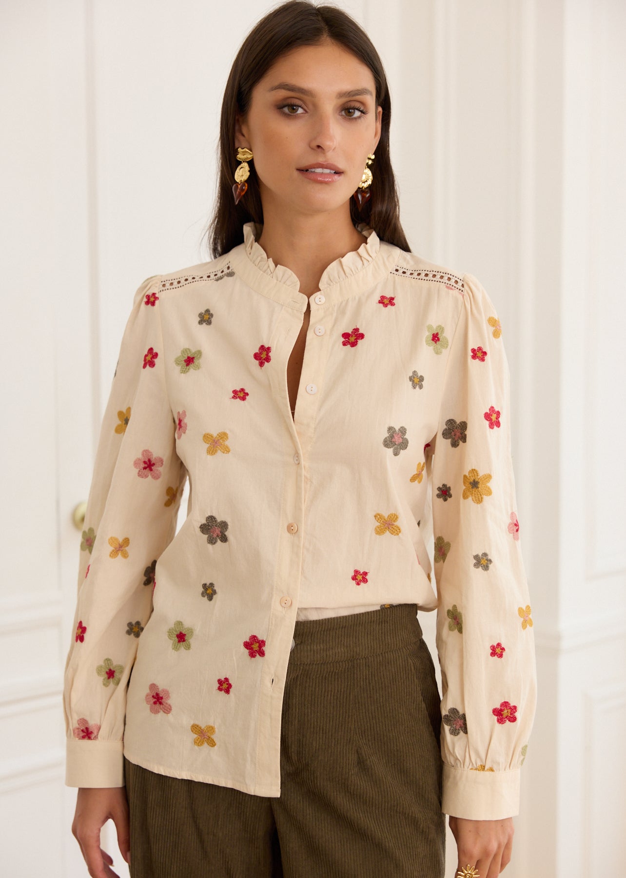 Blouse Jasmine