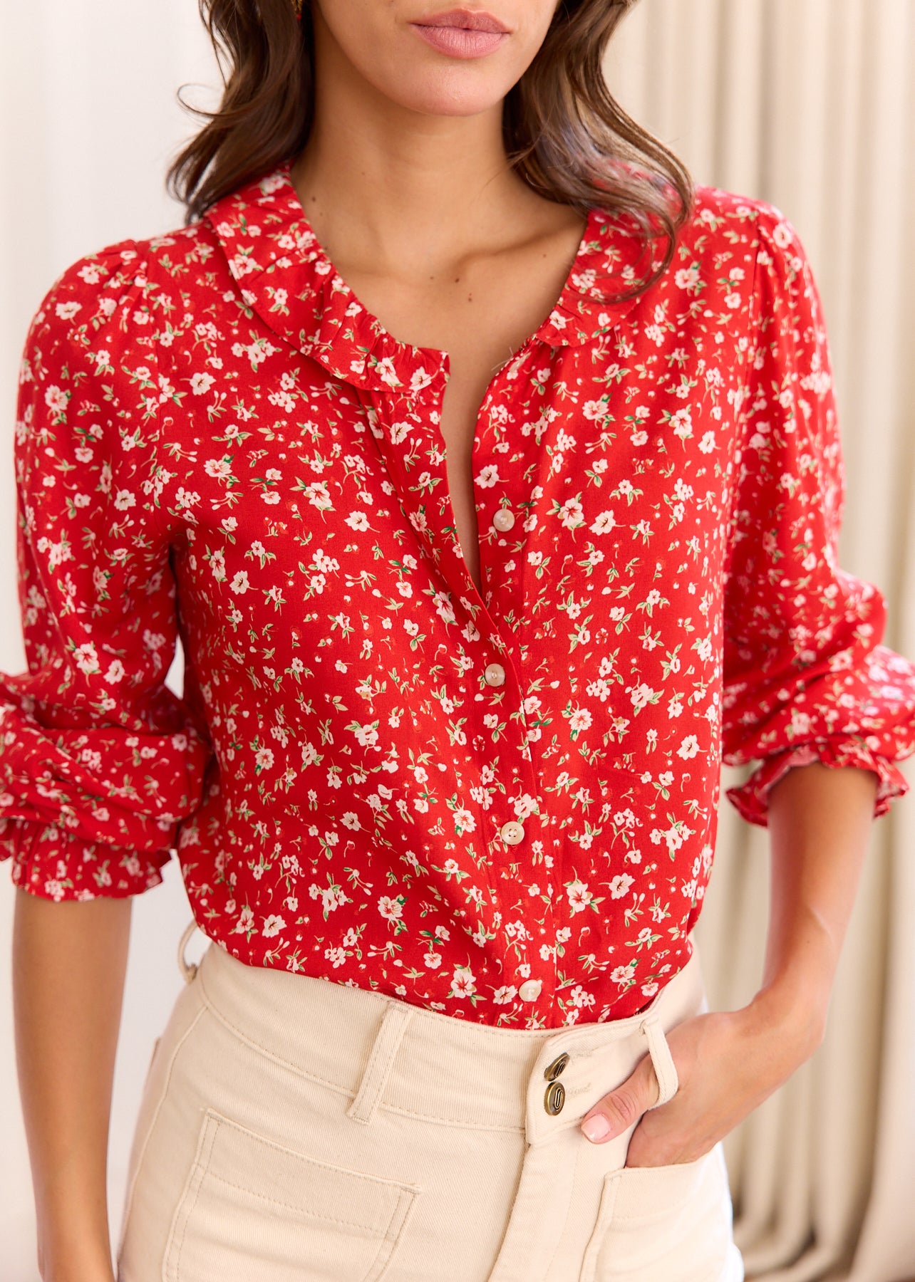 Blouse July