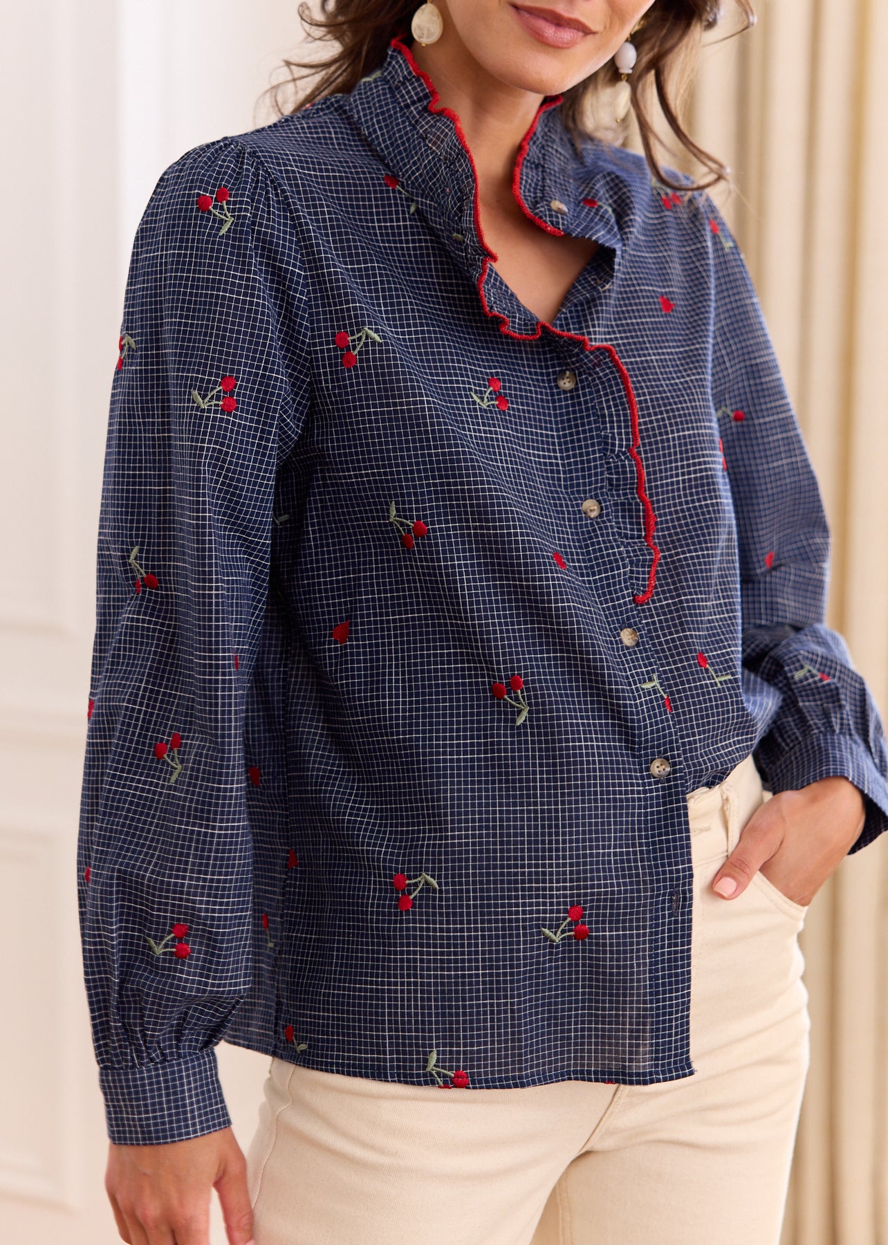 Chemise Lara