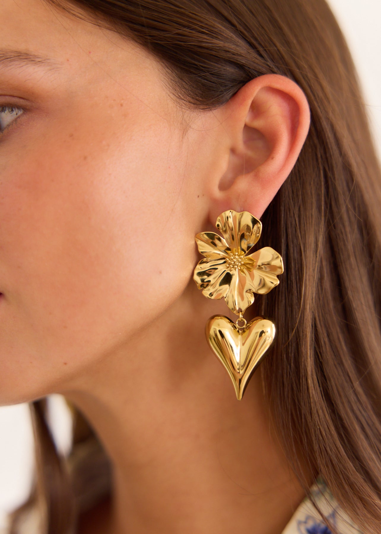 Earrings Lega
