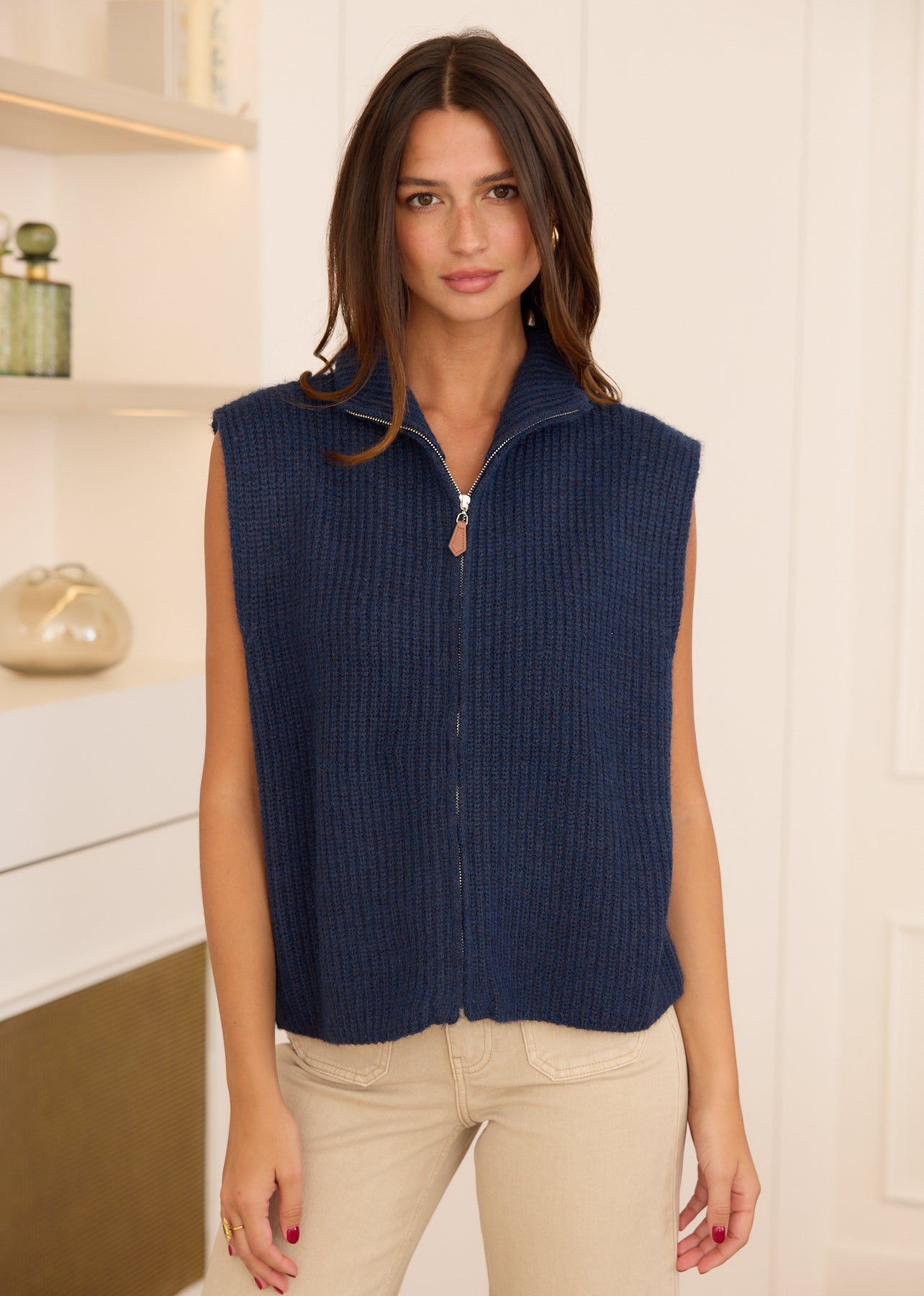 Gilet Lénaelle