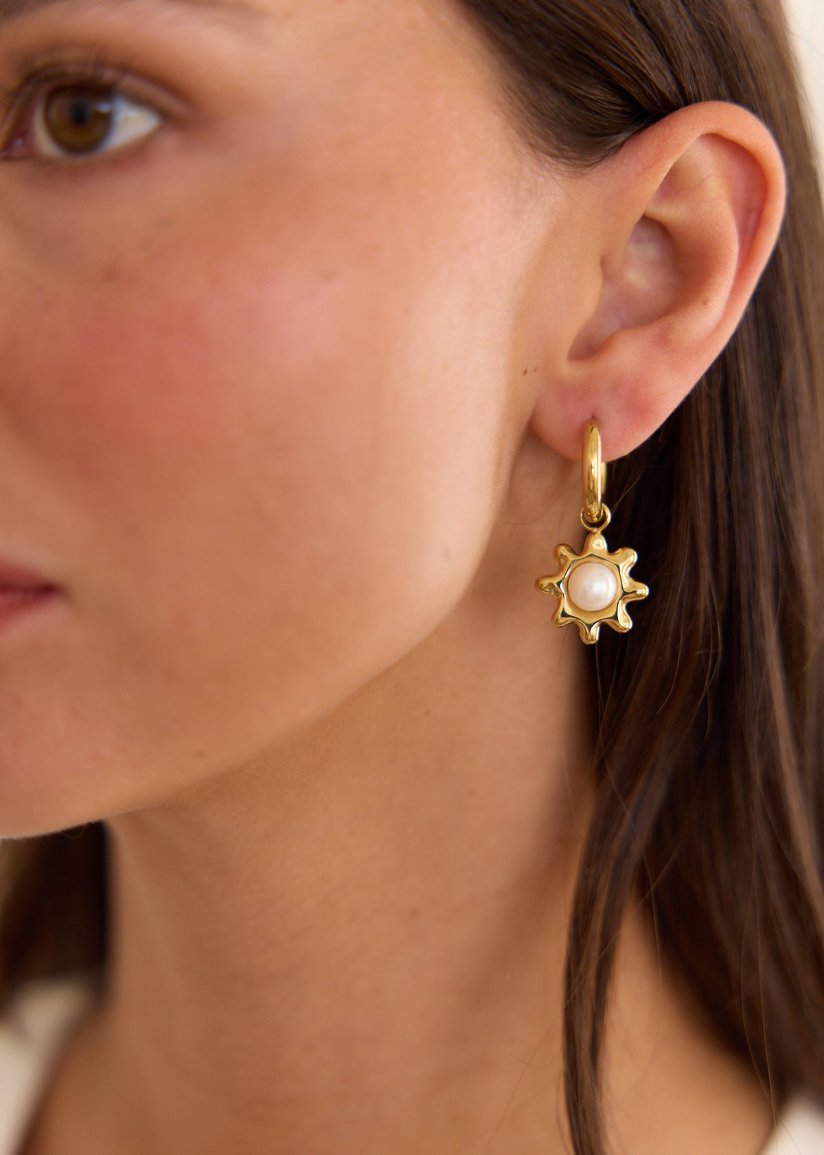Léocadie Earrings