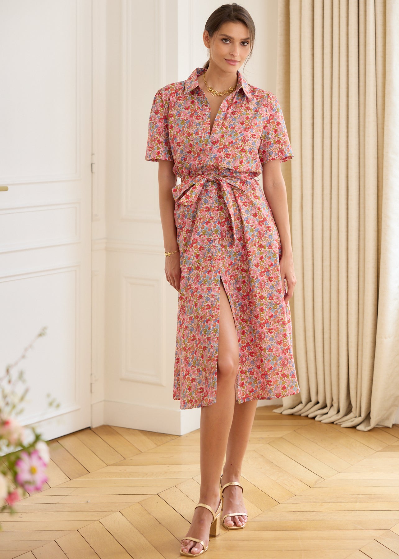 Robe Léonie